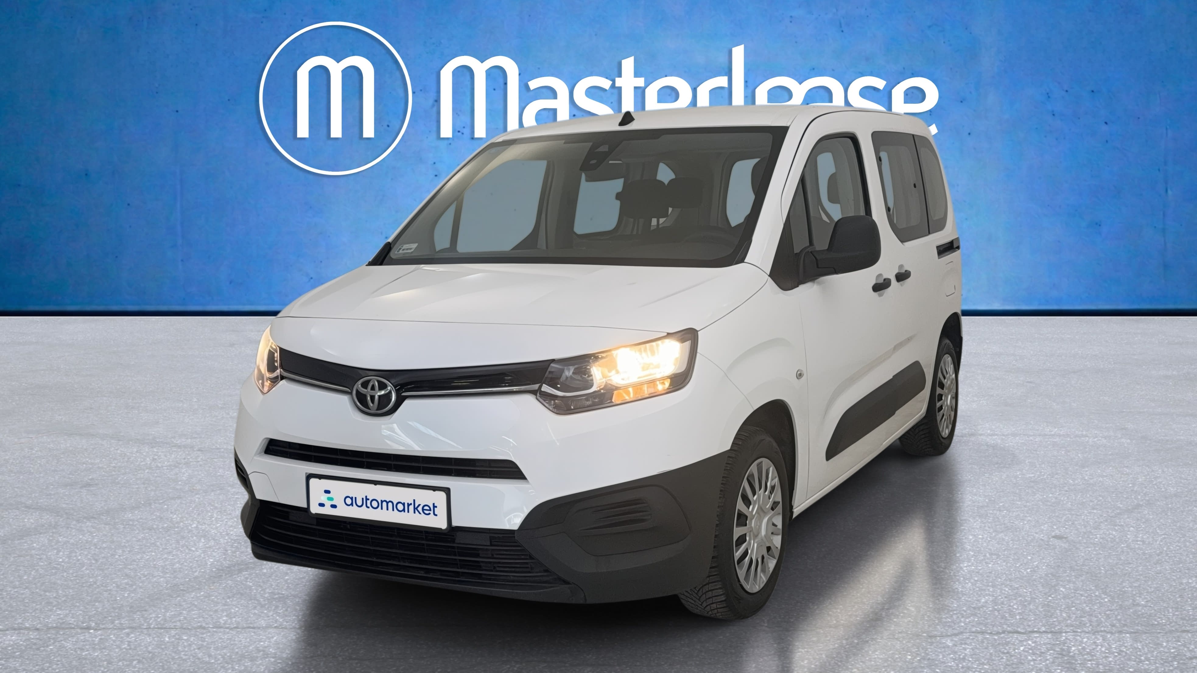 Toyota Proace City Verso