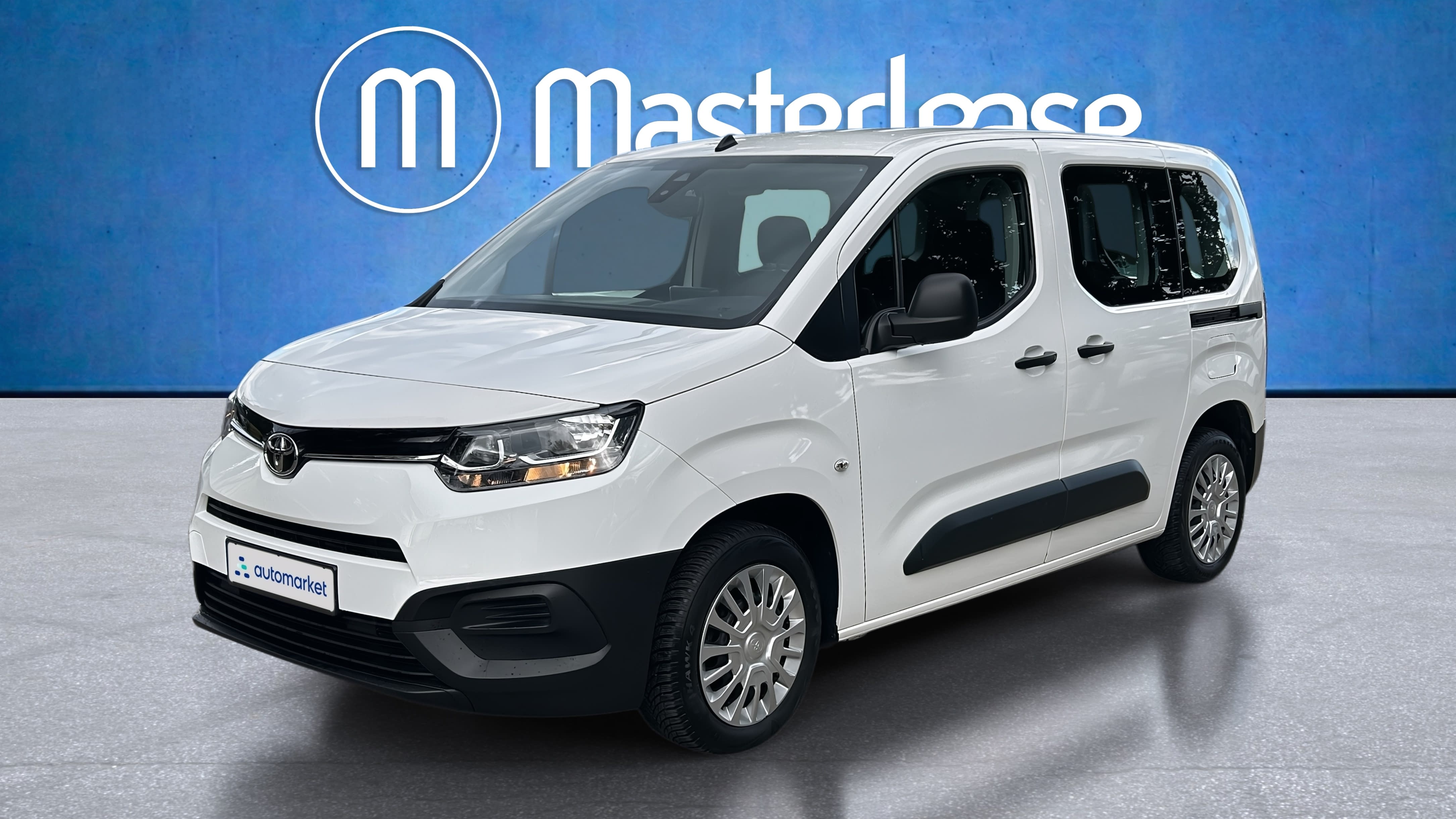 Toyota Proace City Verso