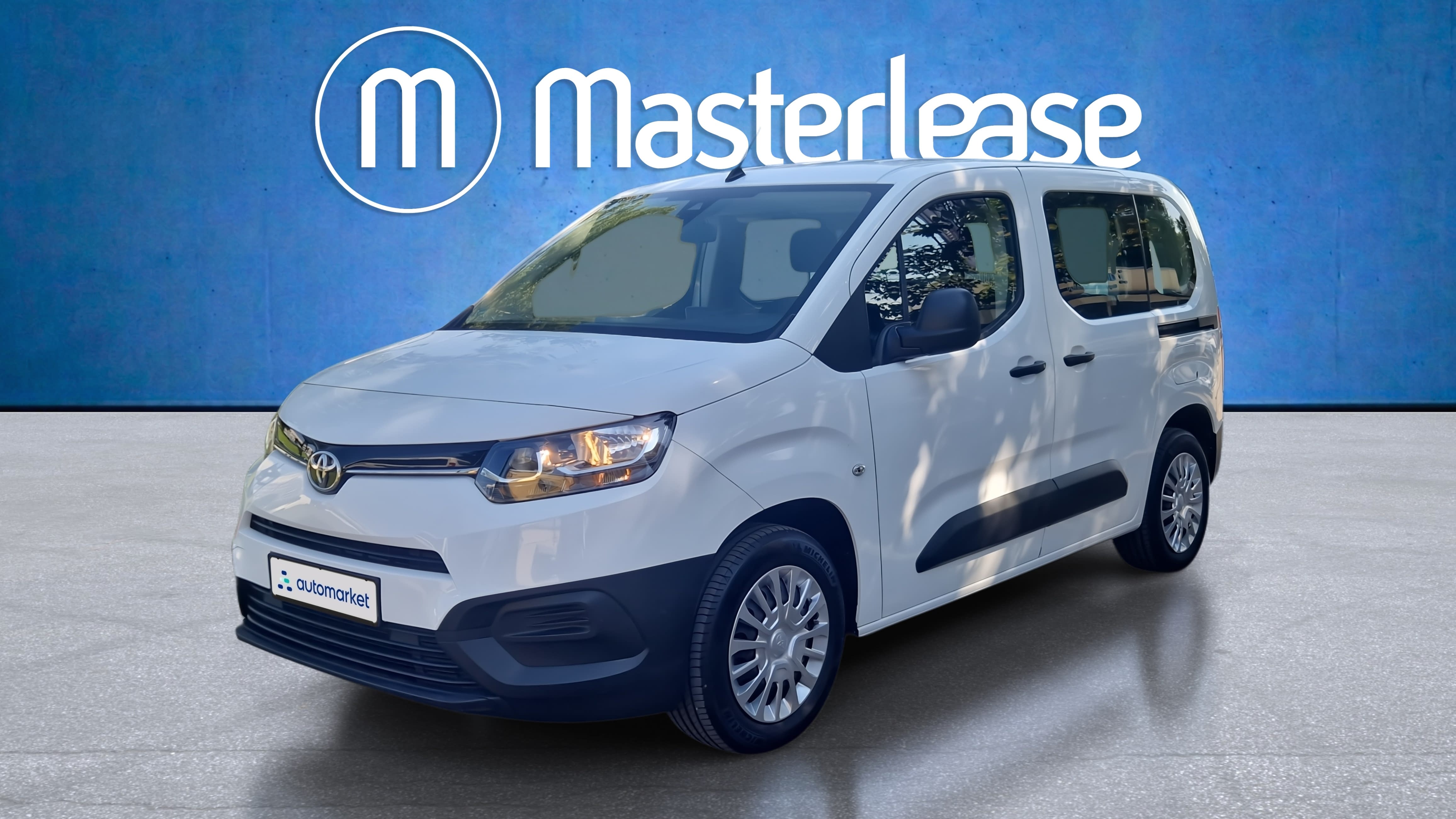 Toyota Proace City Verso 2021