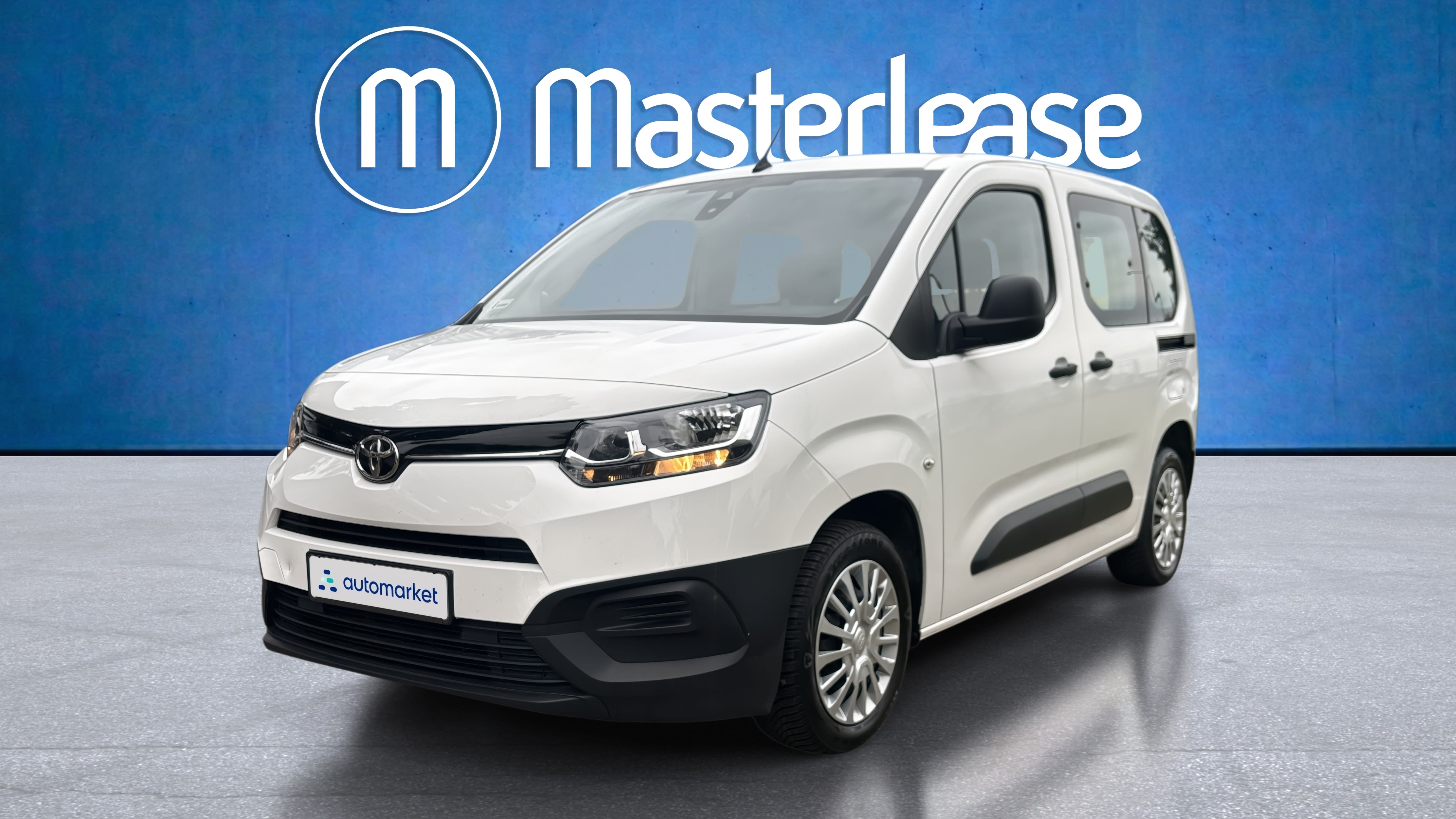 Toyota Proace City Verso