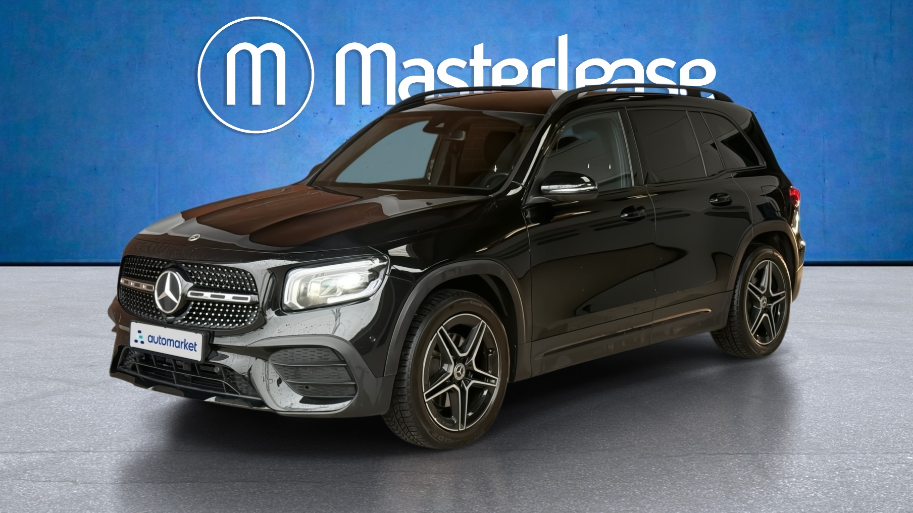 Mercedes-Benz GLB 2023