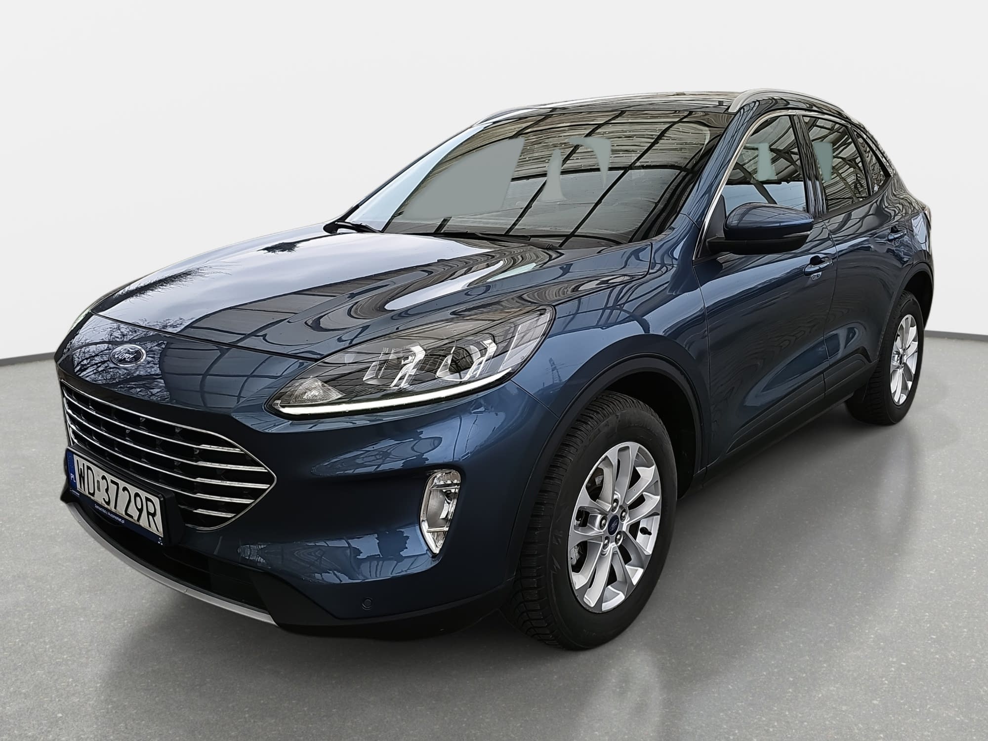 Ford Kuga 2022