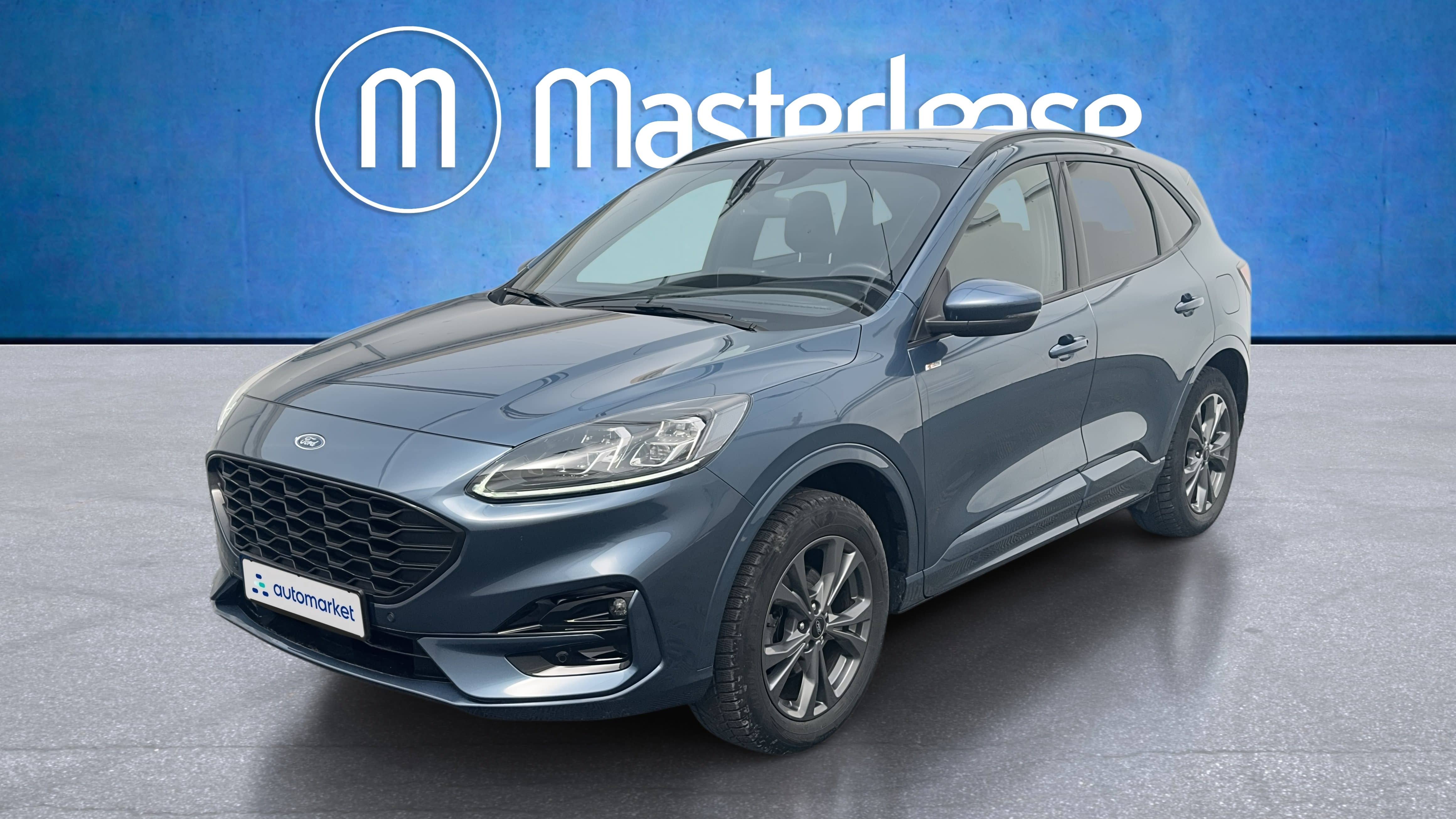 Ford Kuga 2022