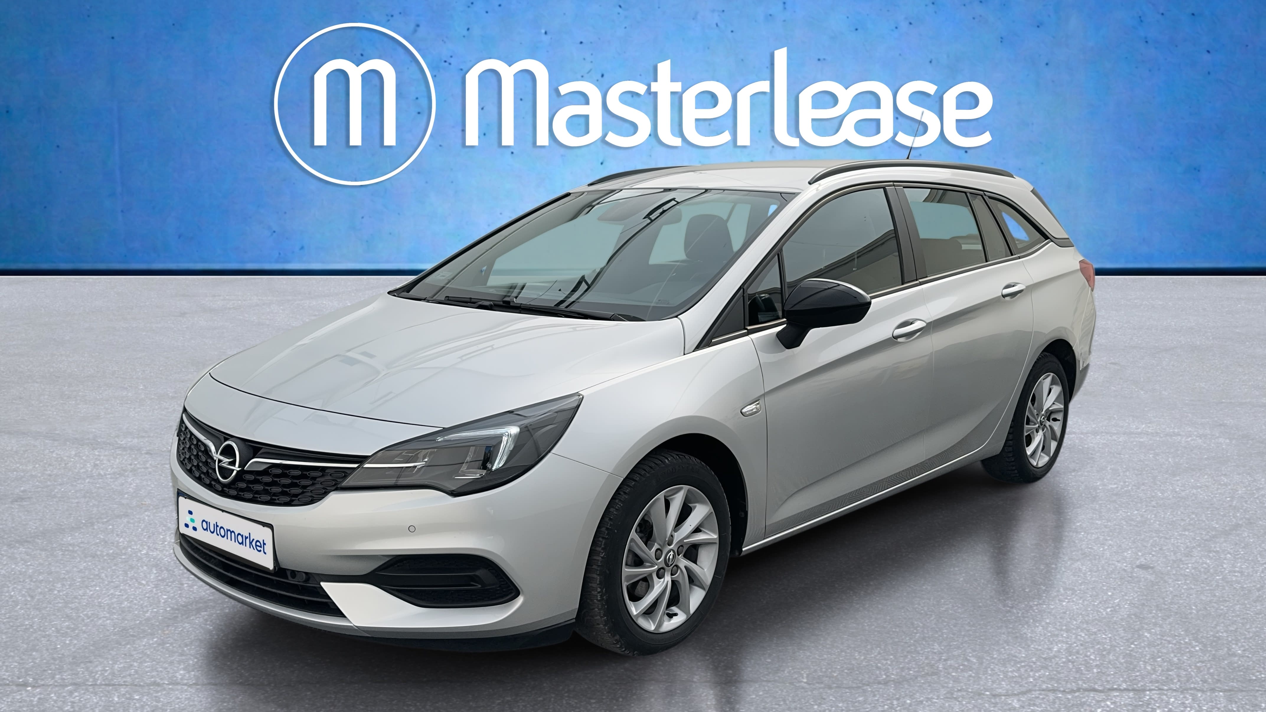 Opel Astra 2022