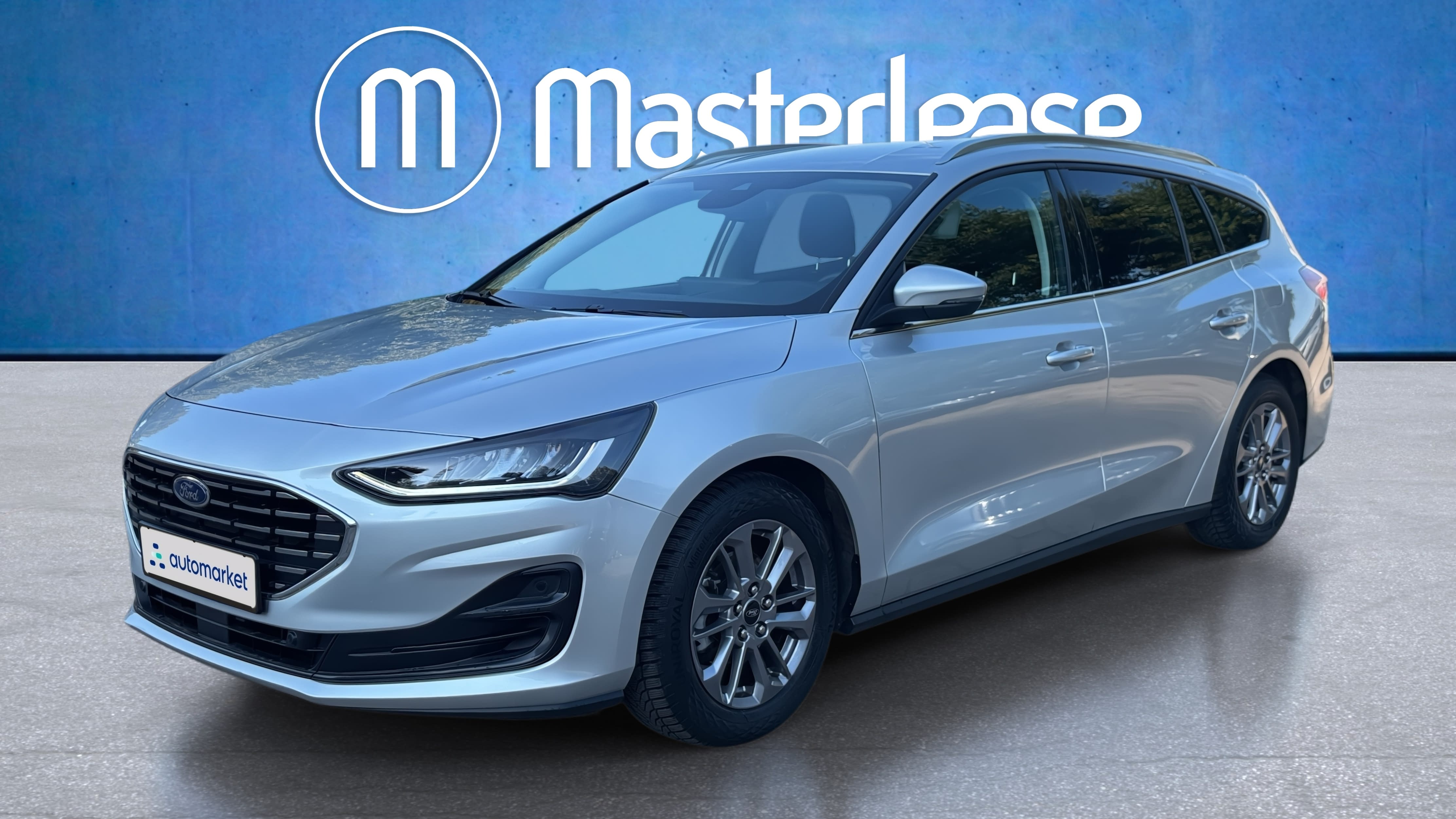 Ford Focus 2023