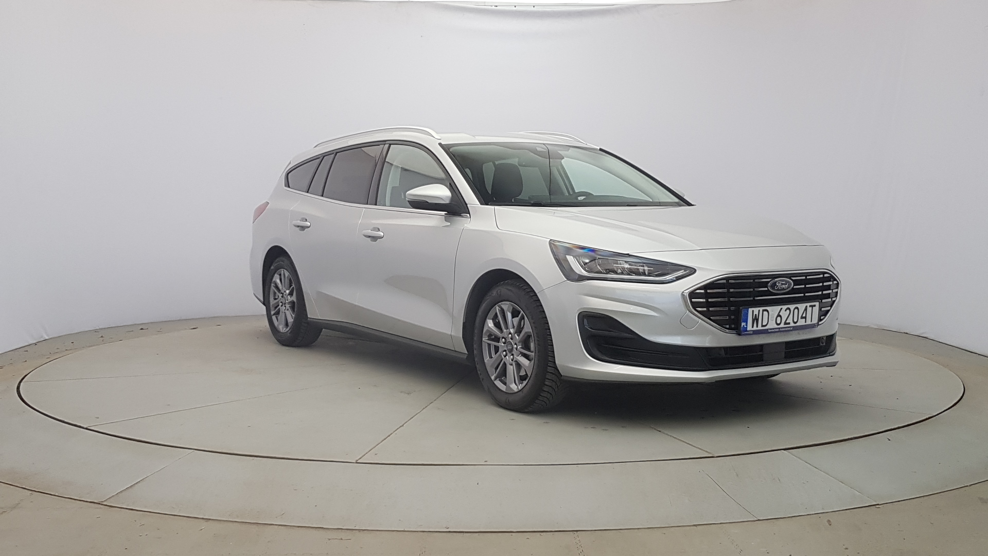 Ford Focus 2023
