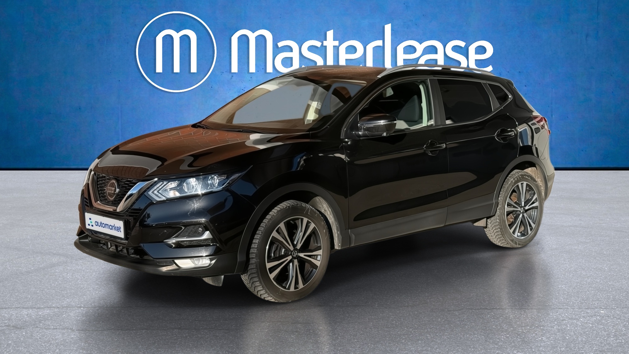 Nissan Qashqai 2021