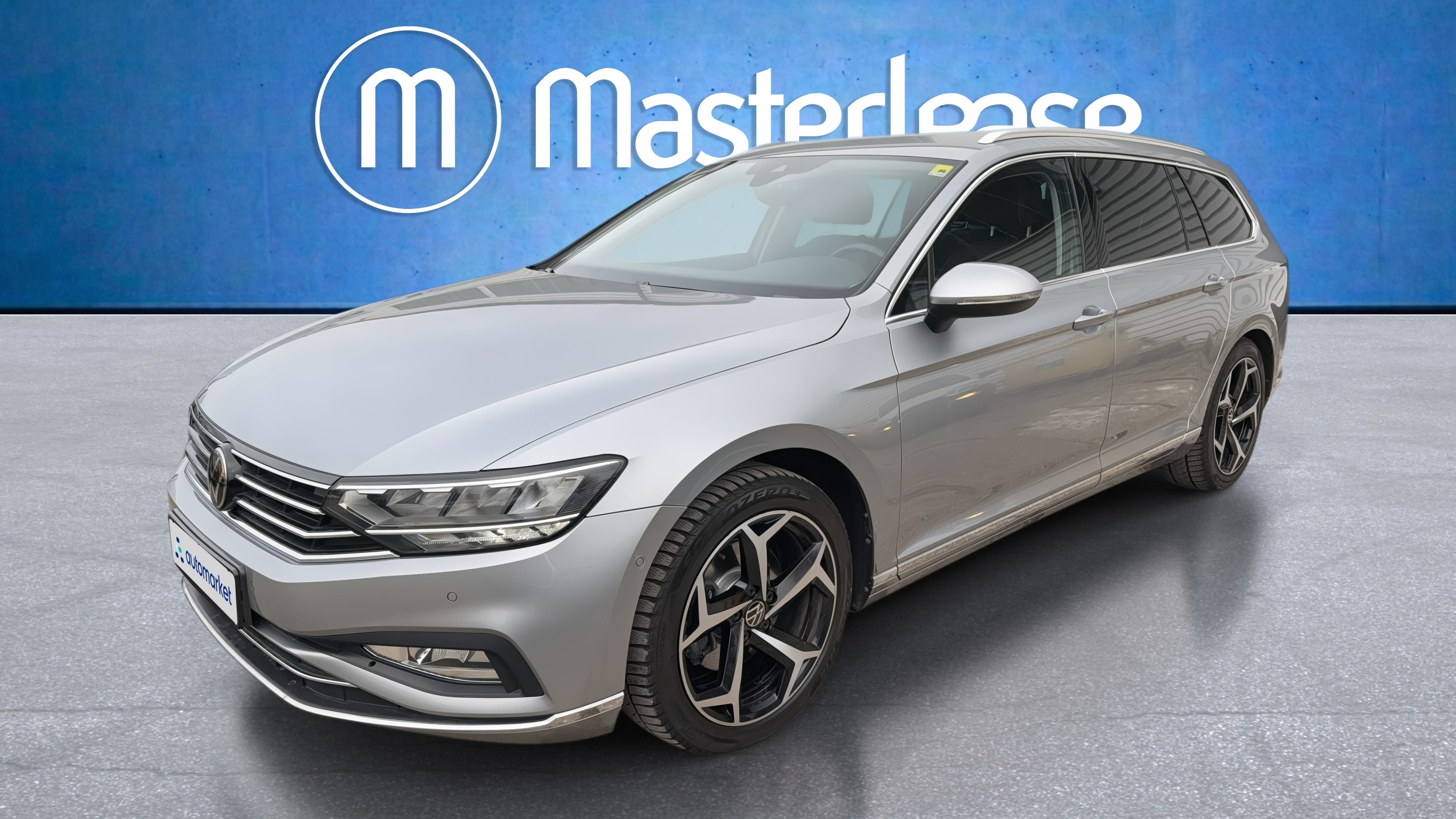 Volkswagen Passat 2022