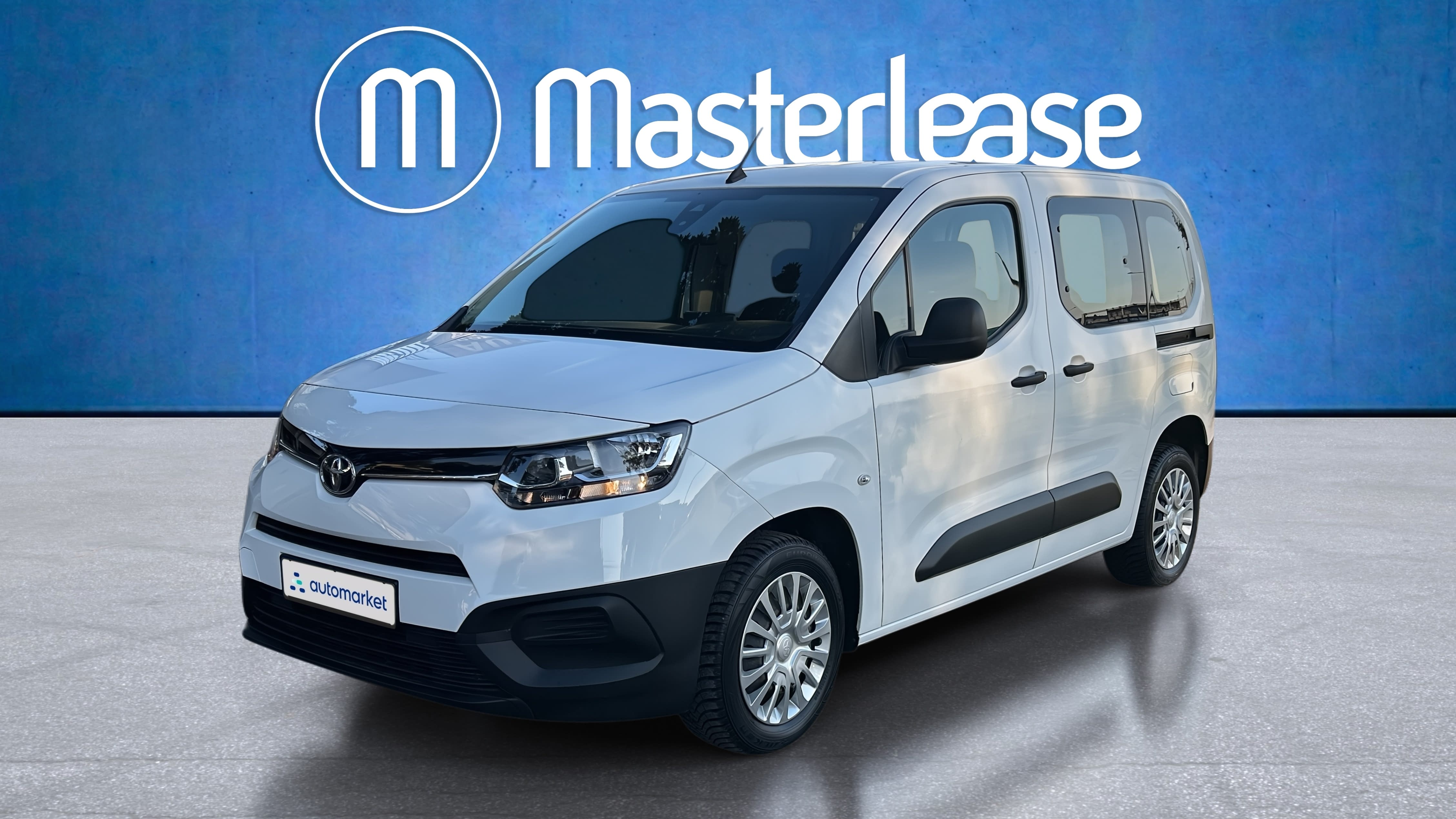 Toyota Proace City Verso