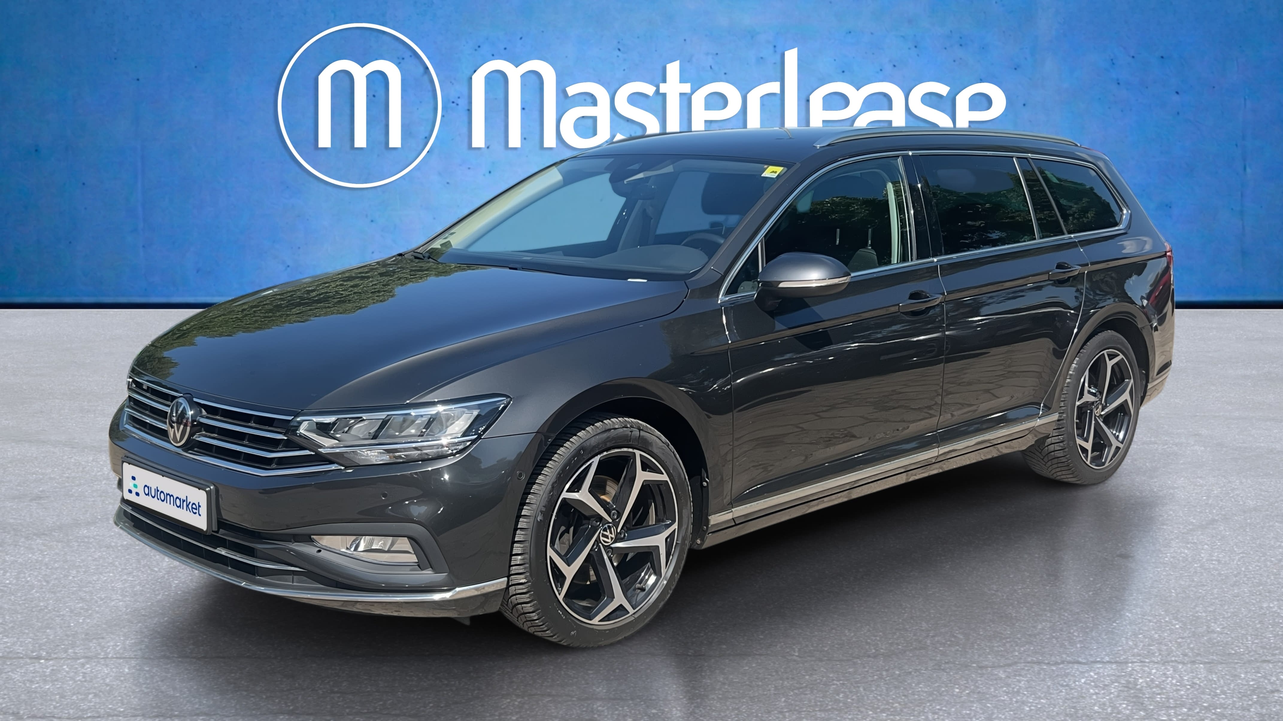 Volkswagen Passat 2022