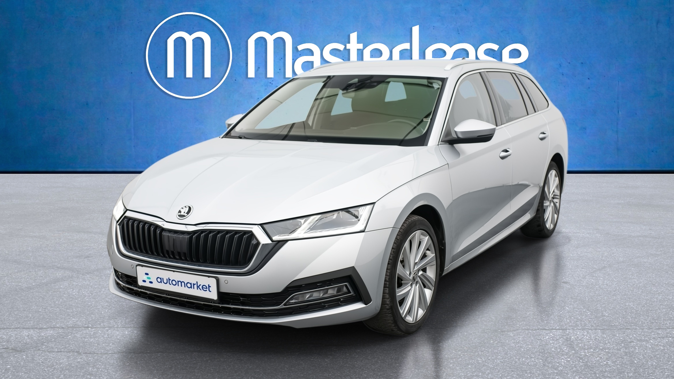 Skoda Octavia 2023