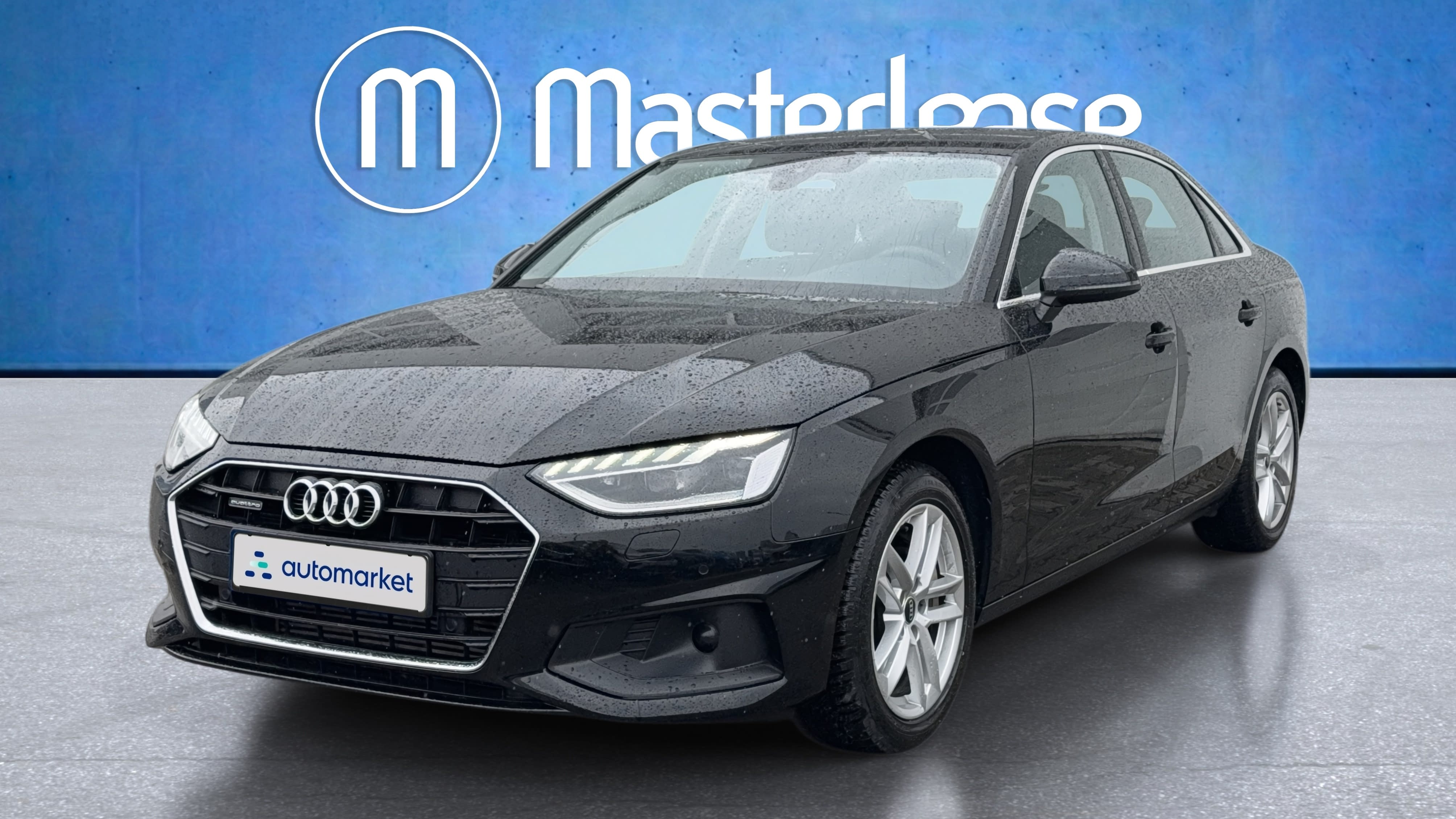 Audi A4 2023