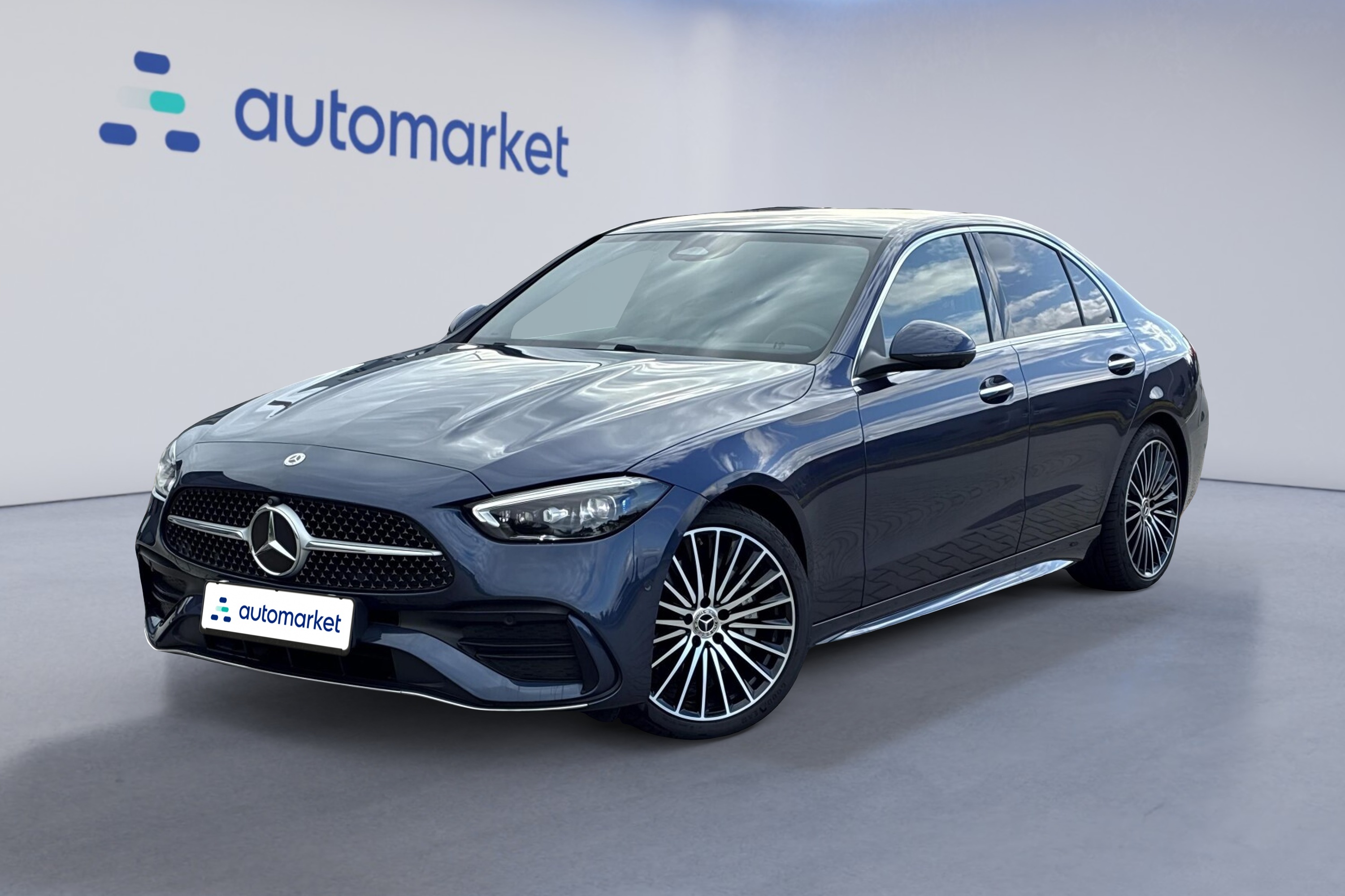 Mercedes-Benz C Klasa