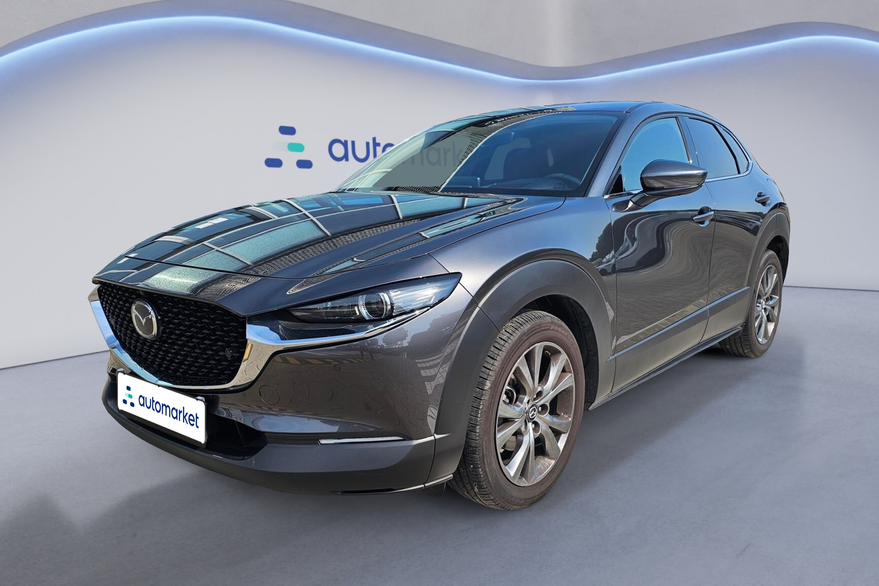 Mazda CX-30 — Automarket