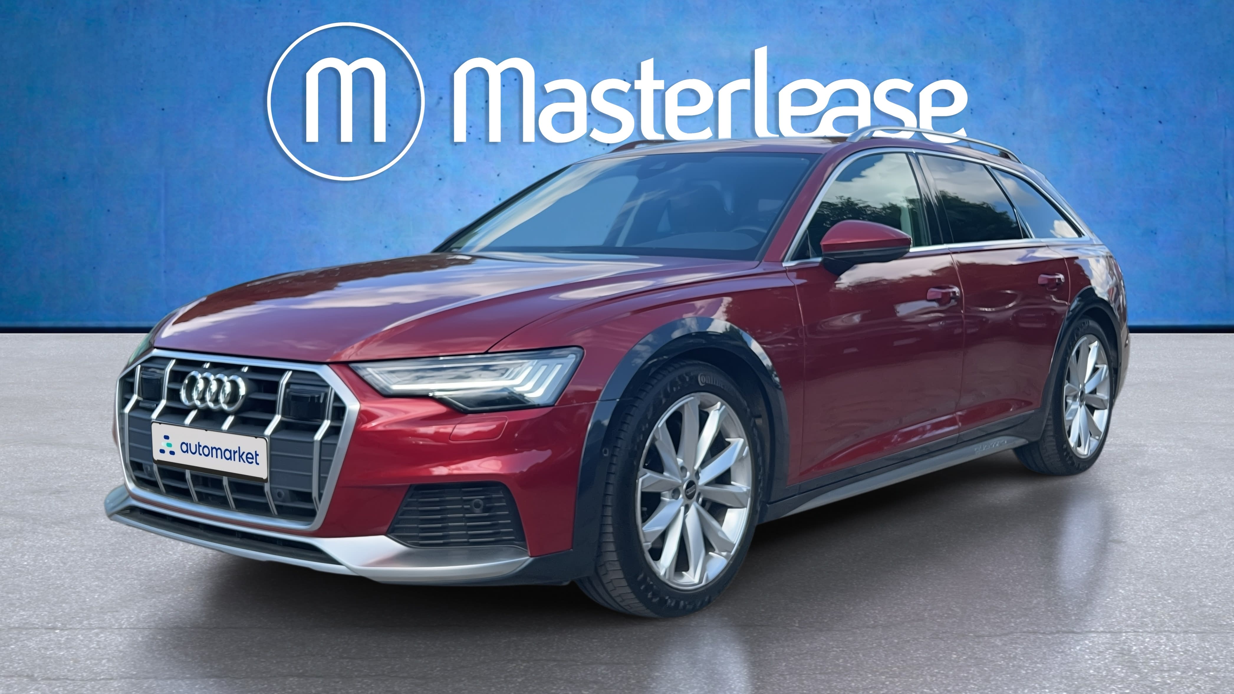 Audi A6 2024