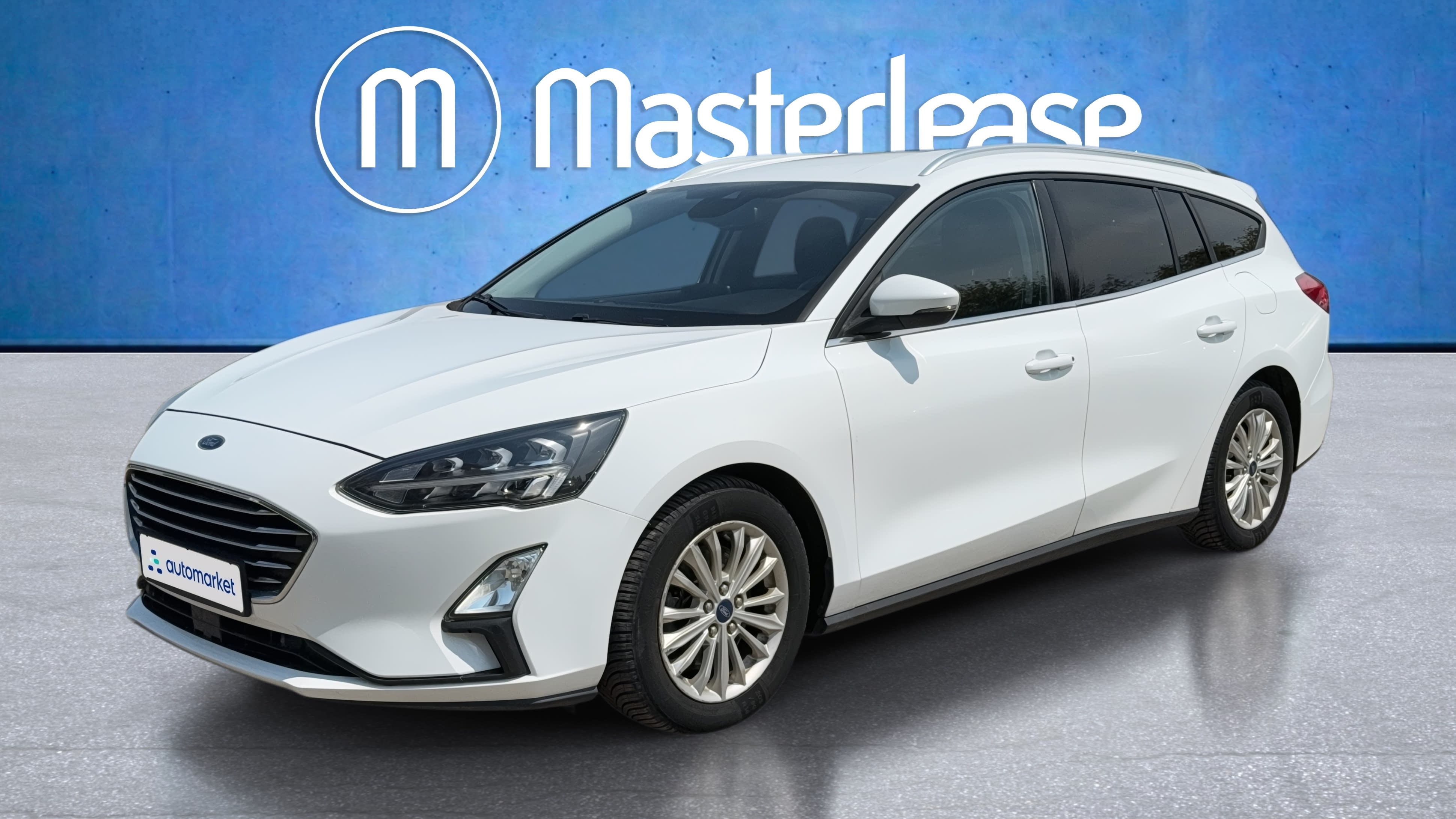 Ford Focus 2019