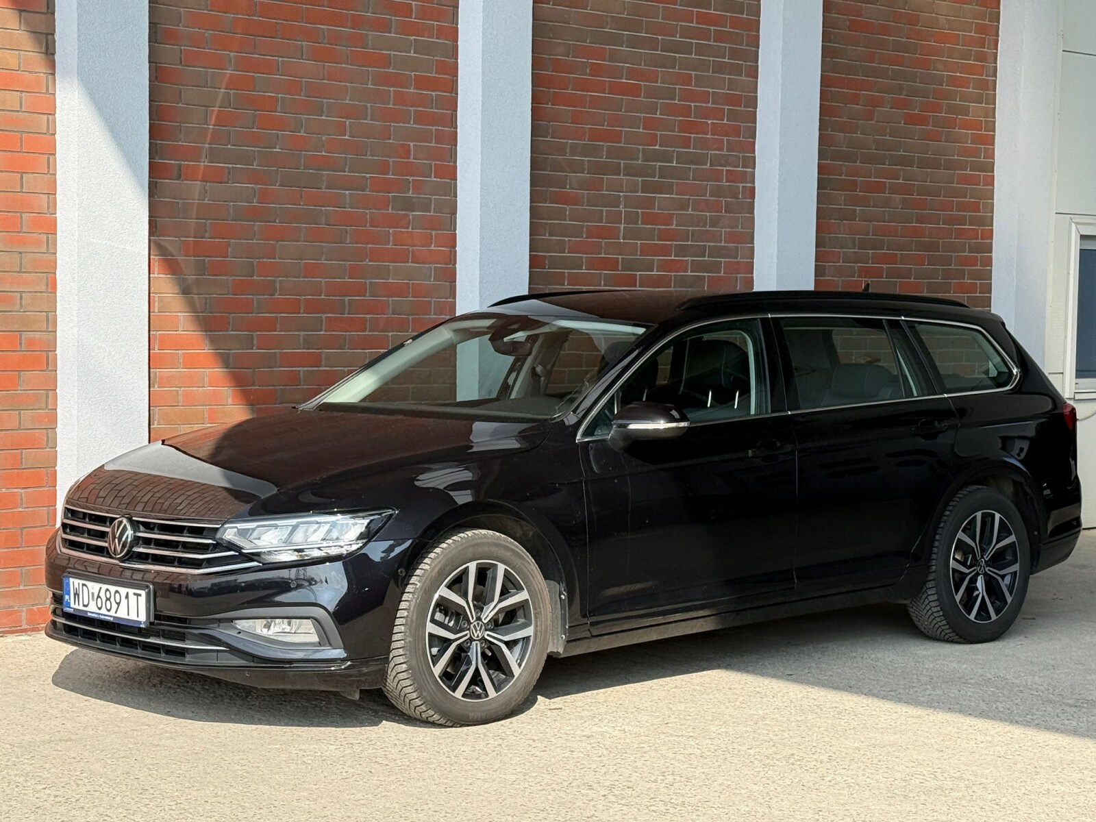 Volkswagen Passat 2024