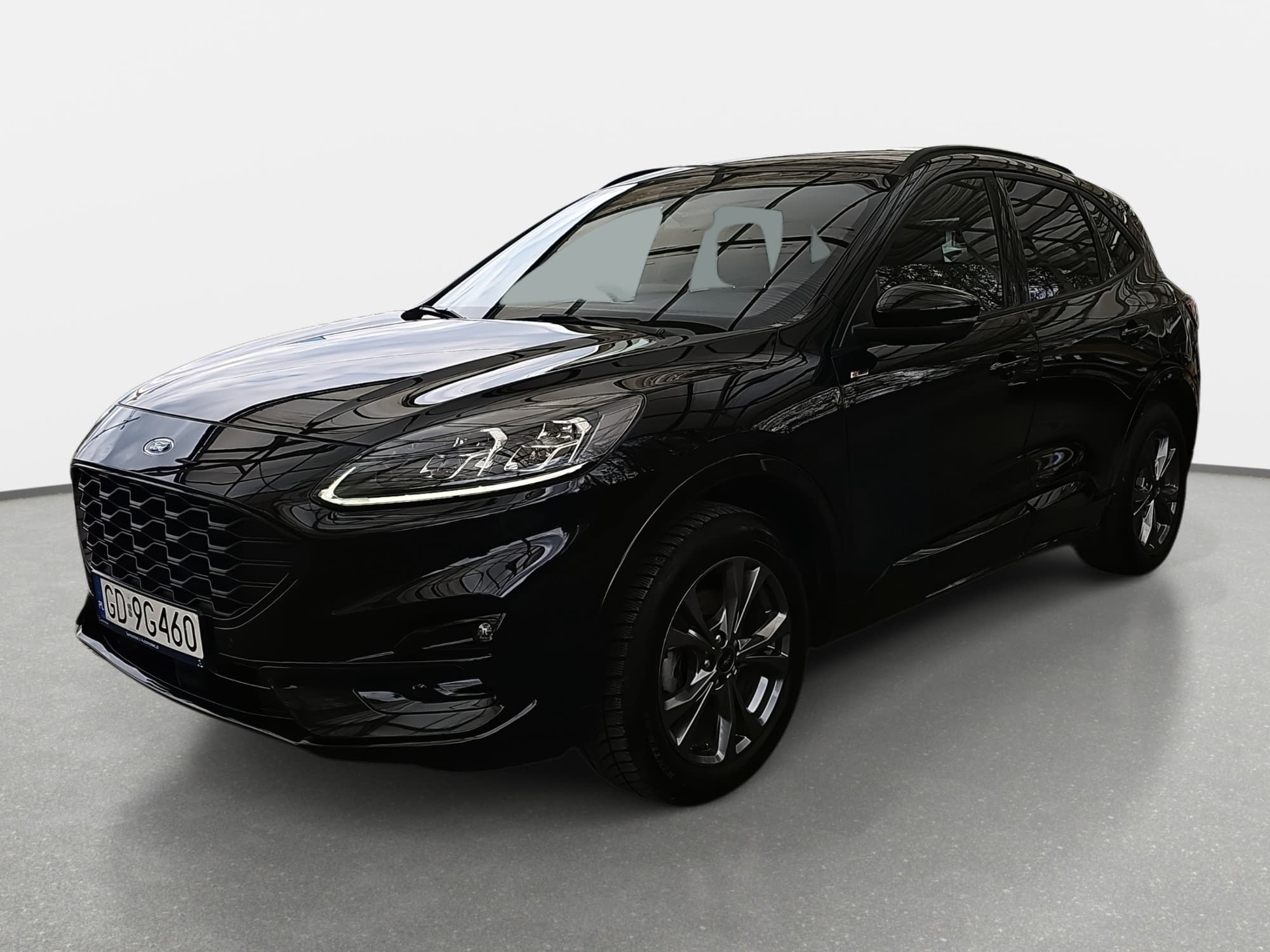 Ford Kuga 2022