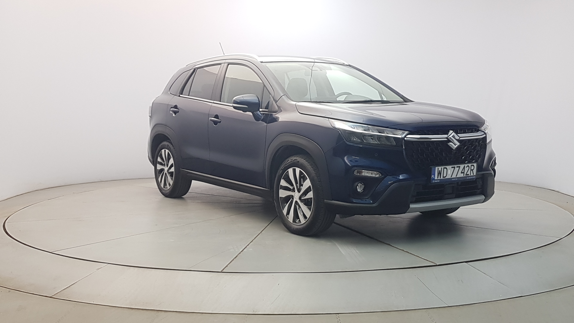 Suzuki S-Cross 2023