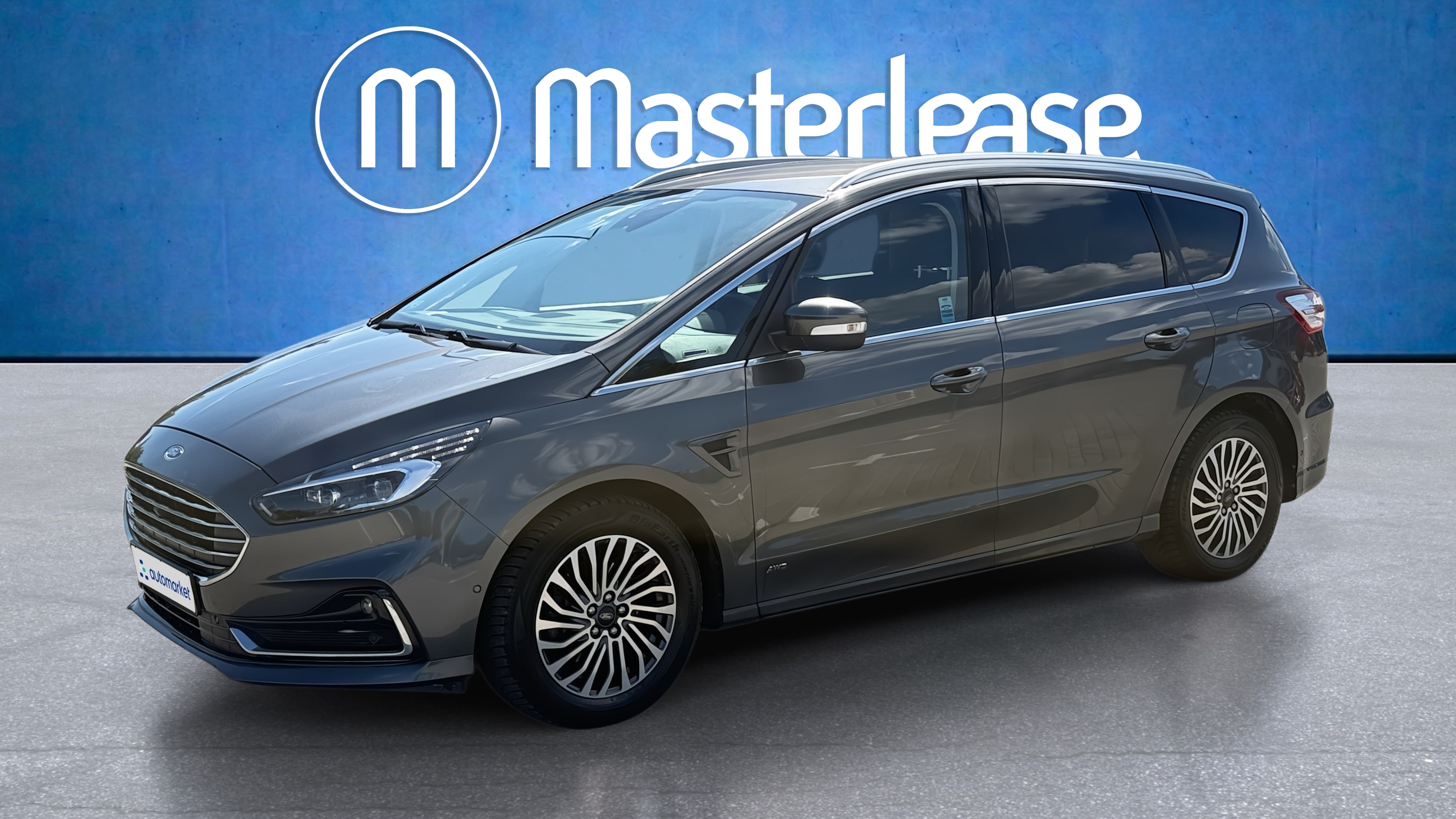 Ford S-MAX