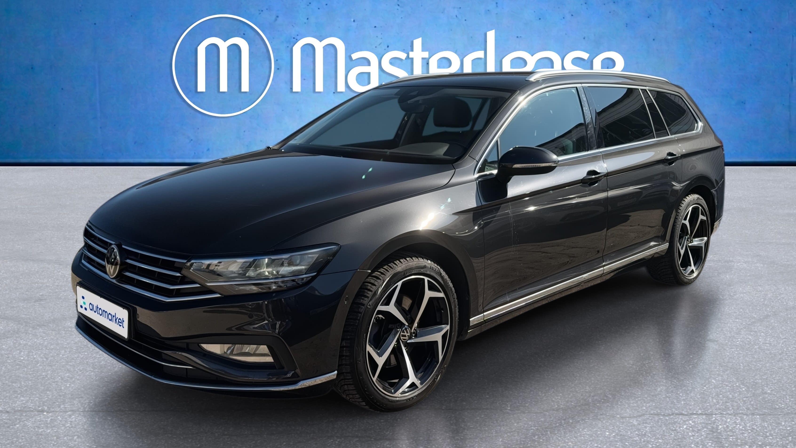 Volkswagen Passat 2022