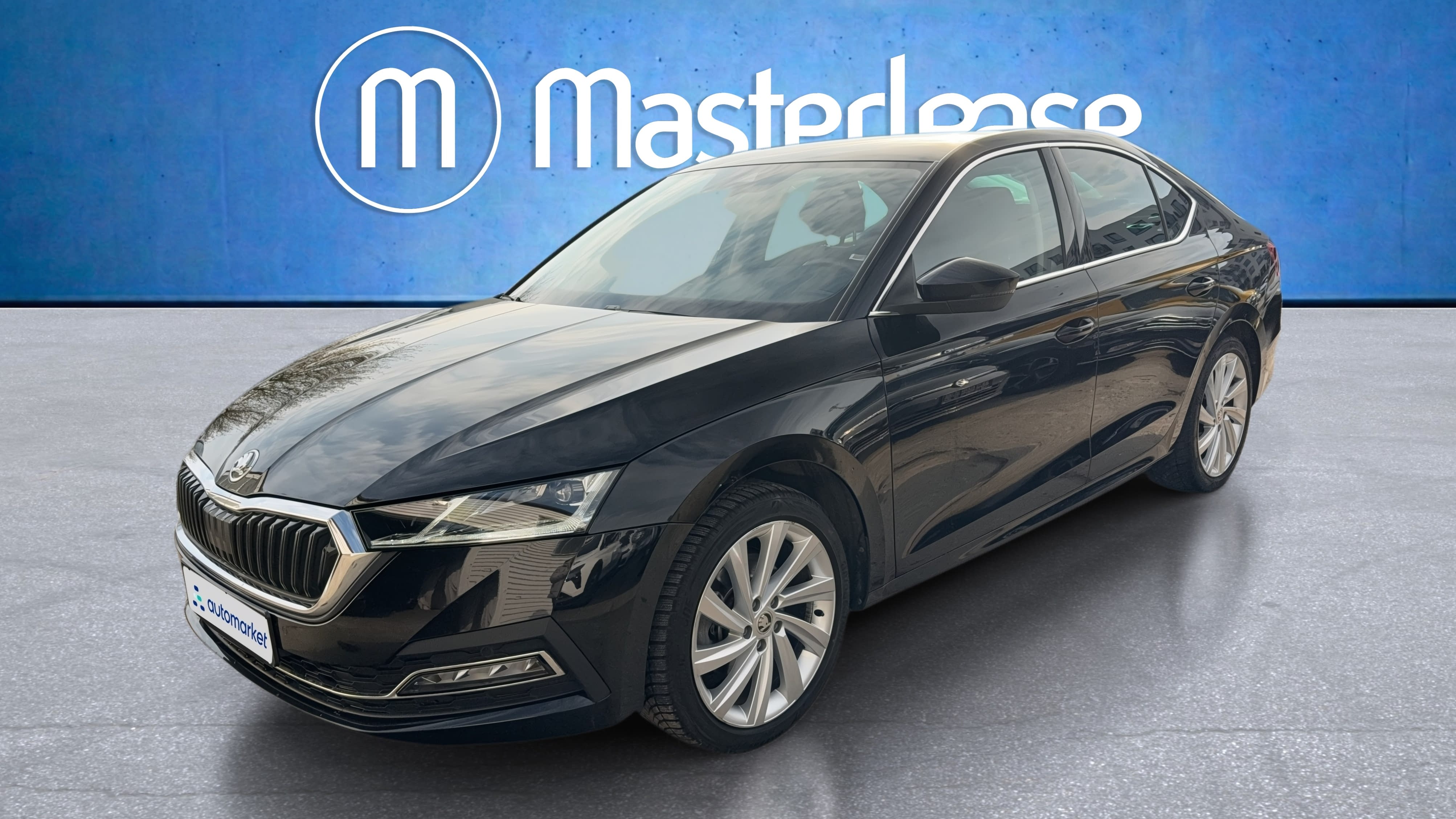 Skoda Octavia 2023
