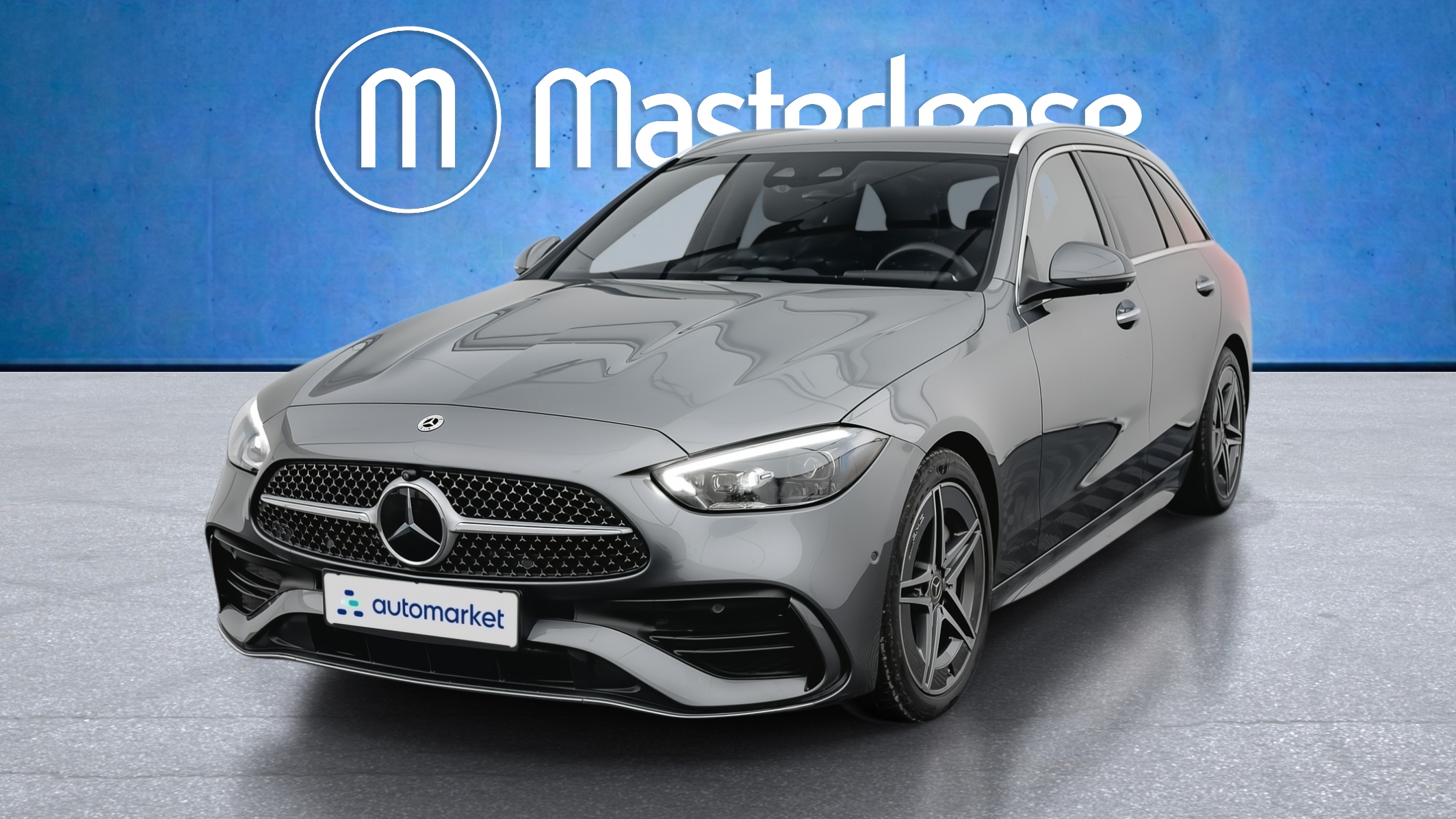 Mercedes-Benz C Klasa 2023