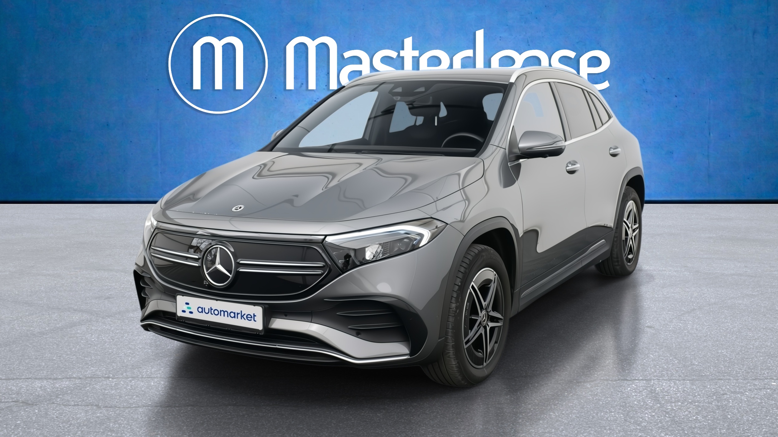 Mercedes-Benz EQA