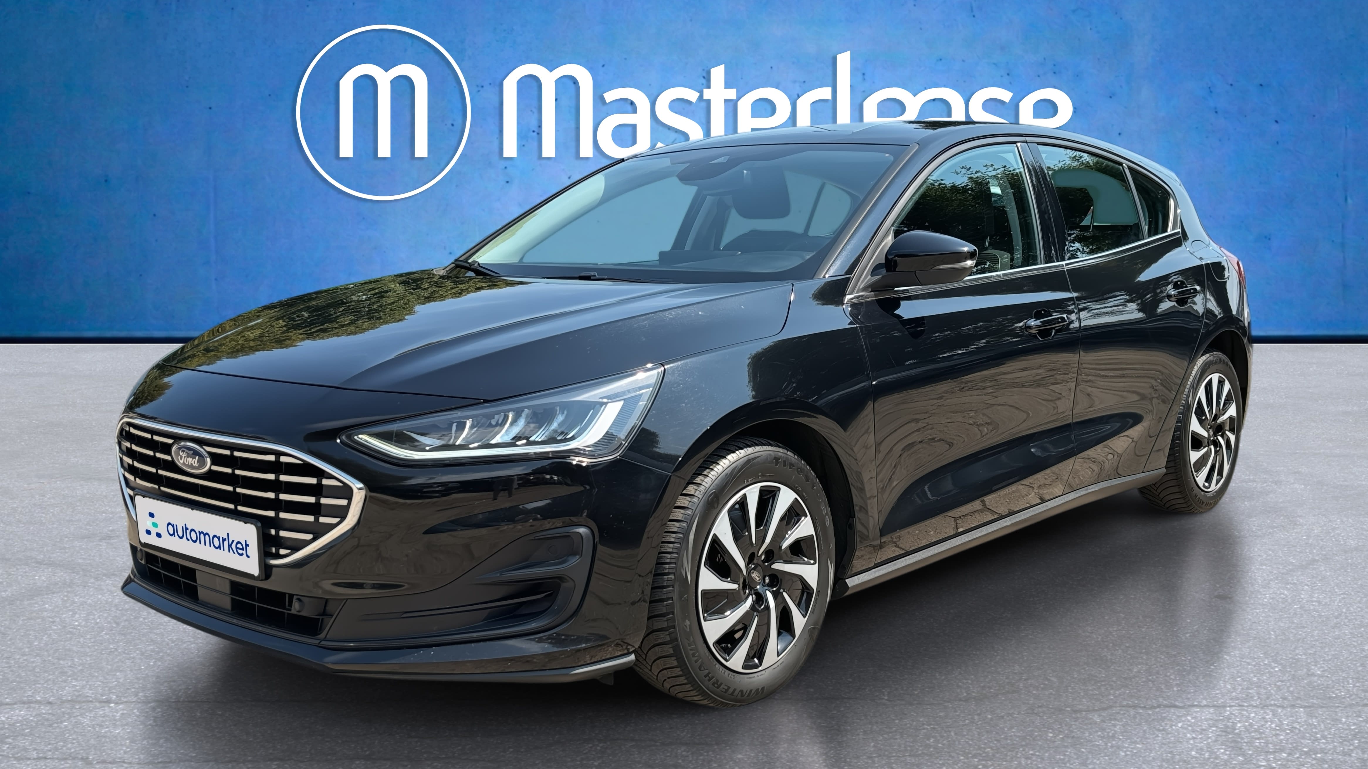 Ford Focus 2022