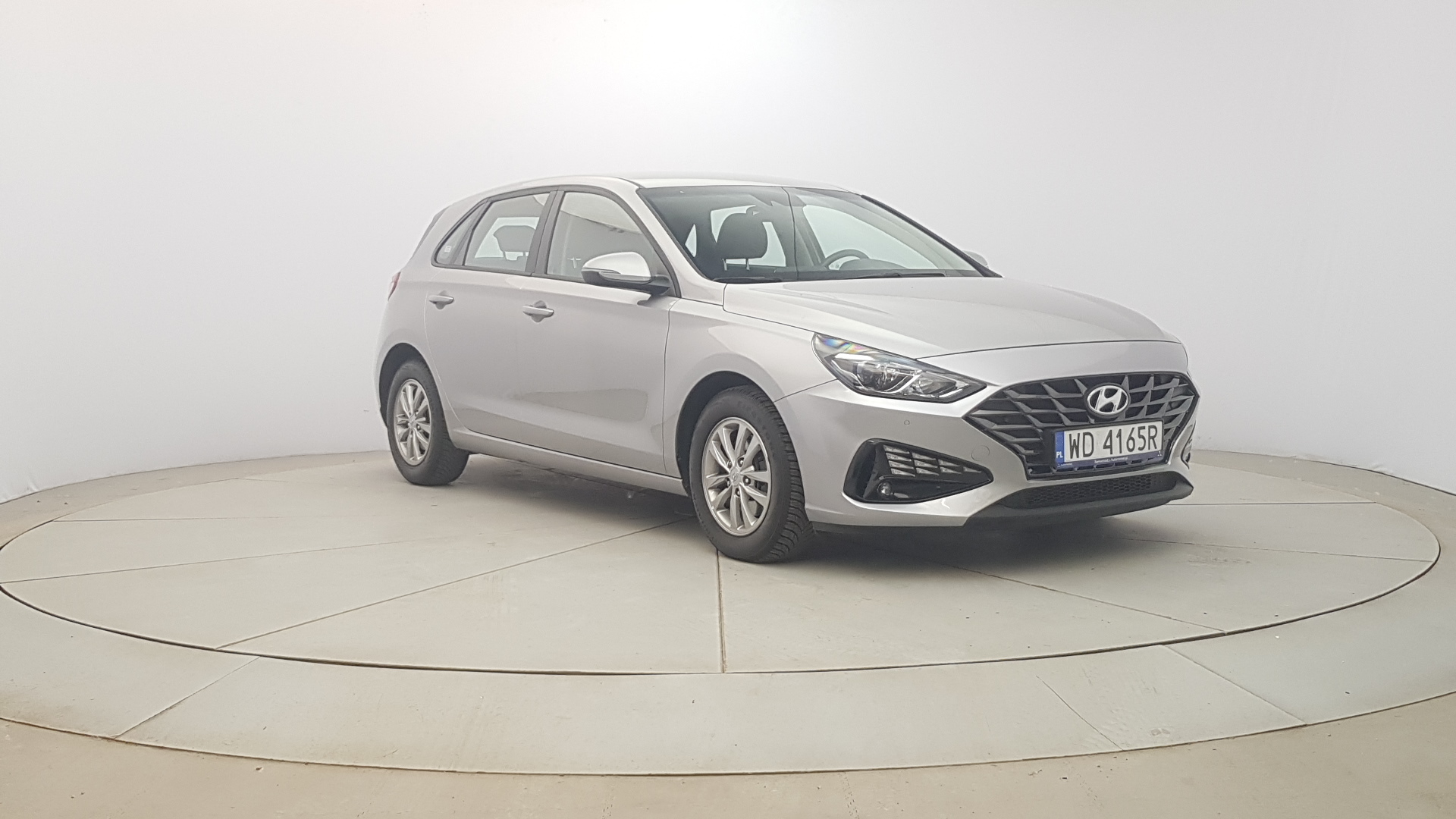 Hyundai i30 2022