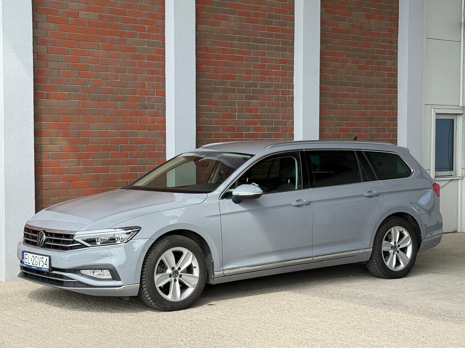 Volkswagen Passat 2023