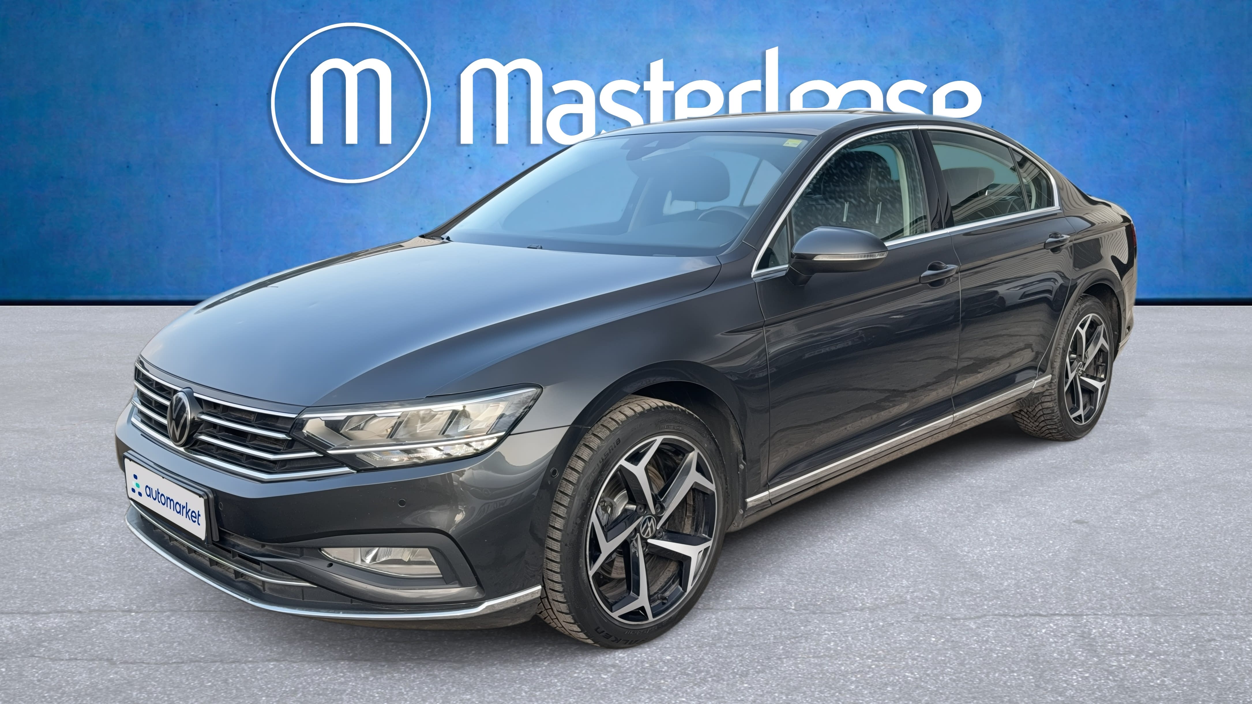 Volkswagen Passat 2022