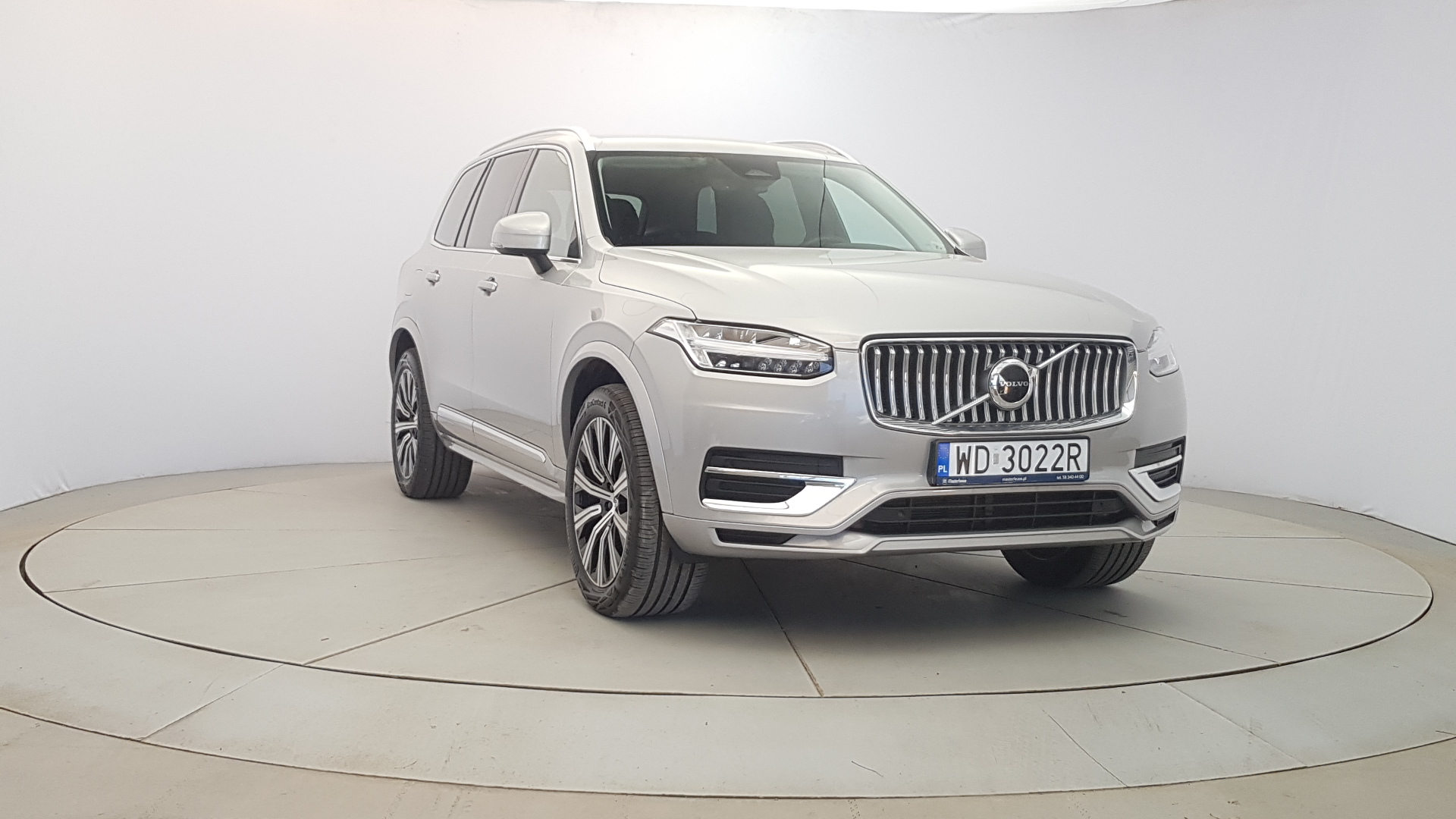 Volvo XC90 2023