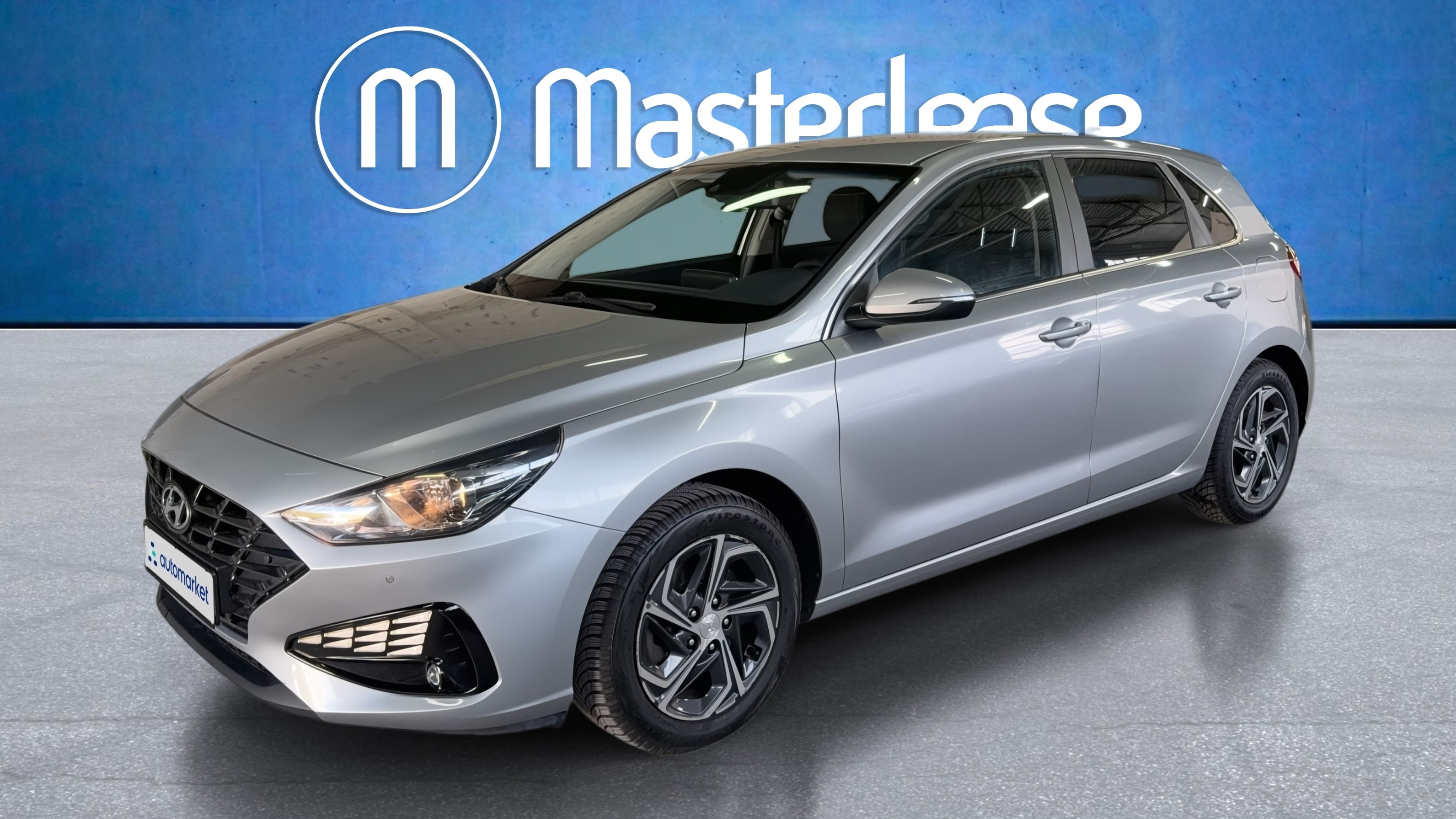 Hyundai i30 2022