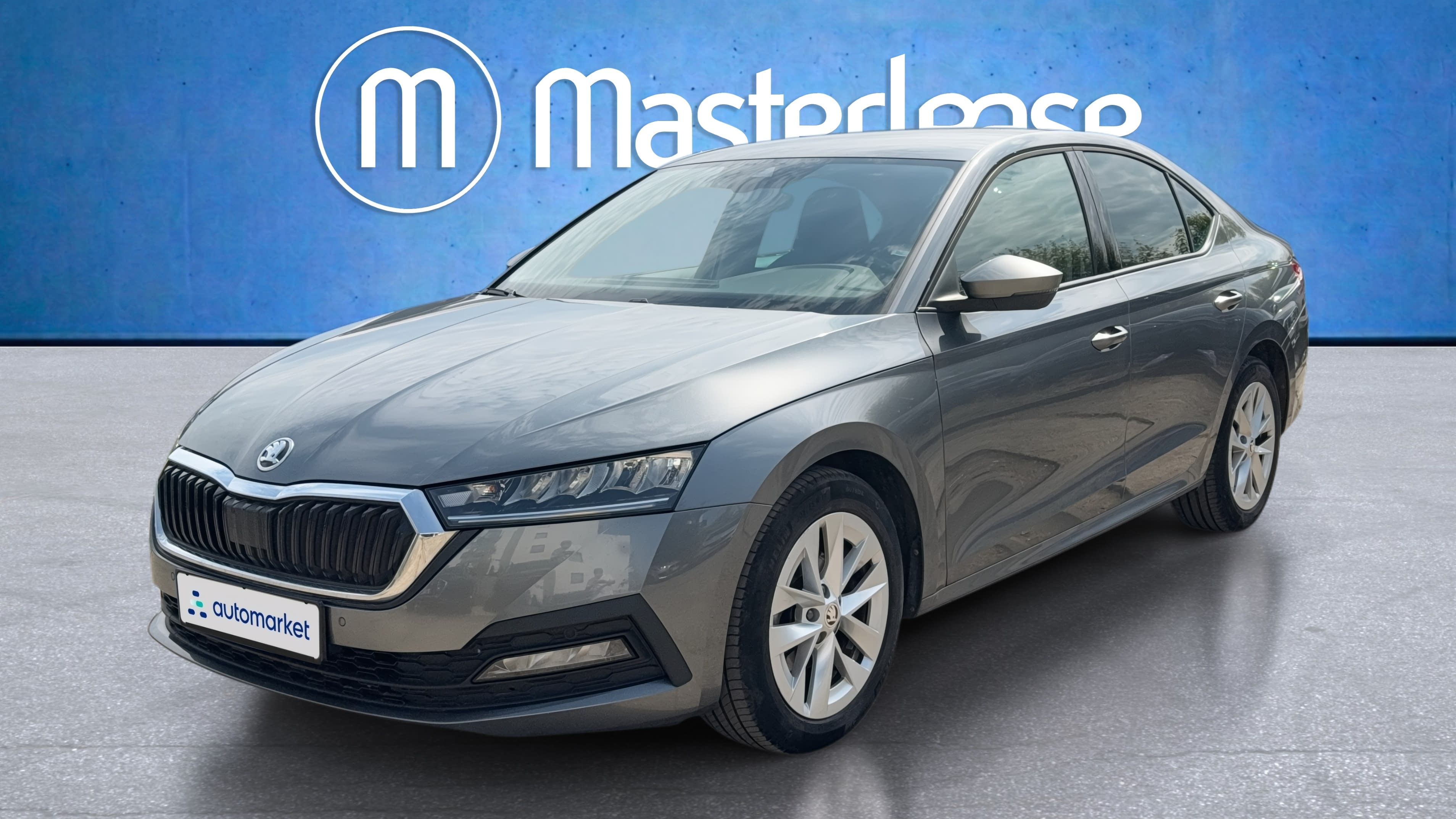 Skoda Octavia 2023