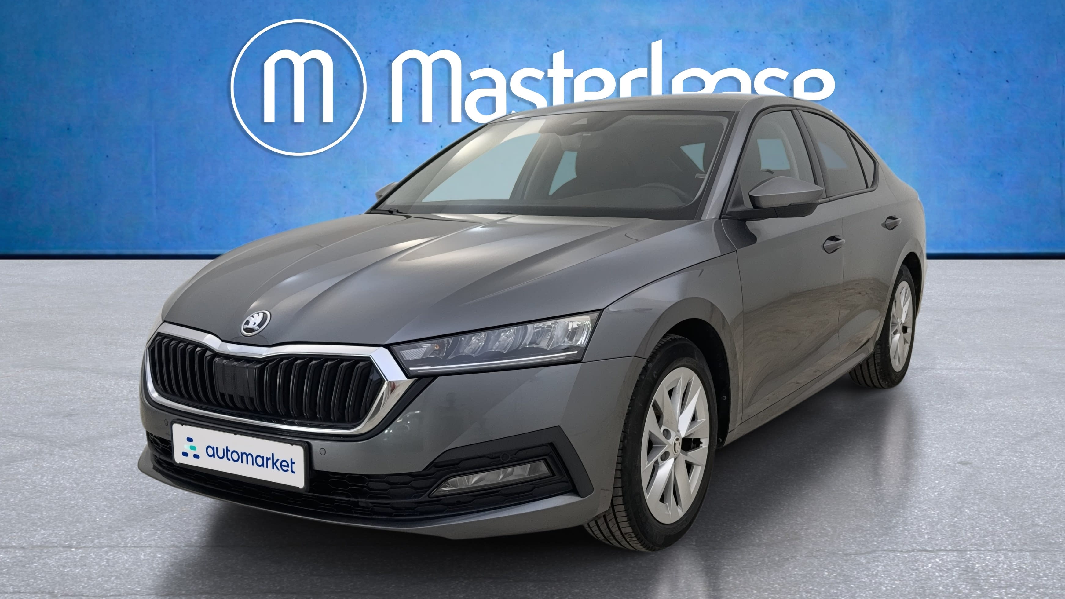 Skoda Octavia 2023