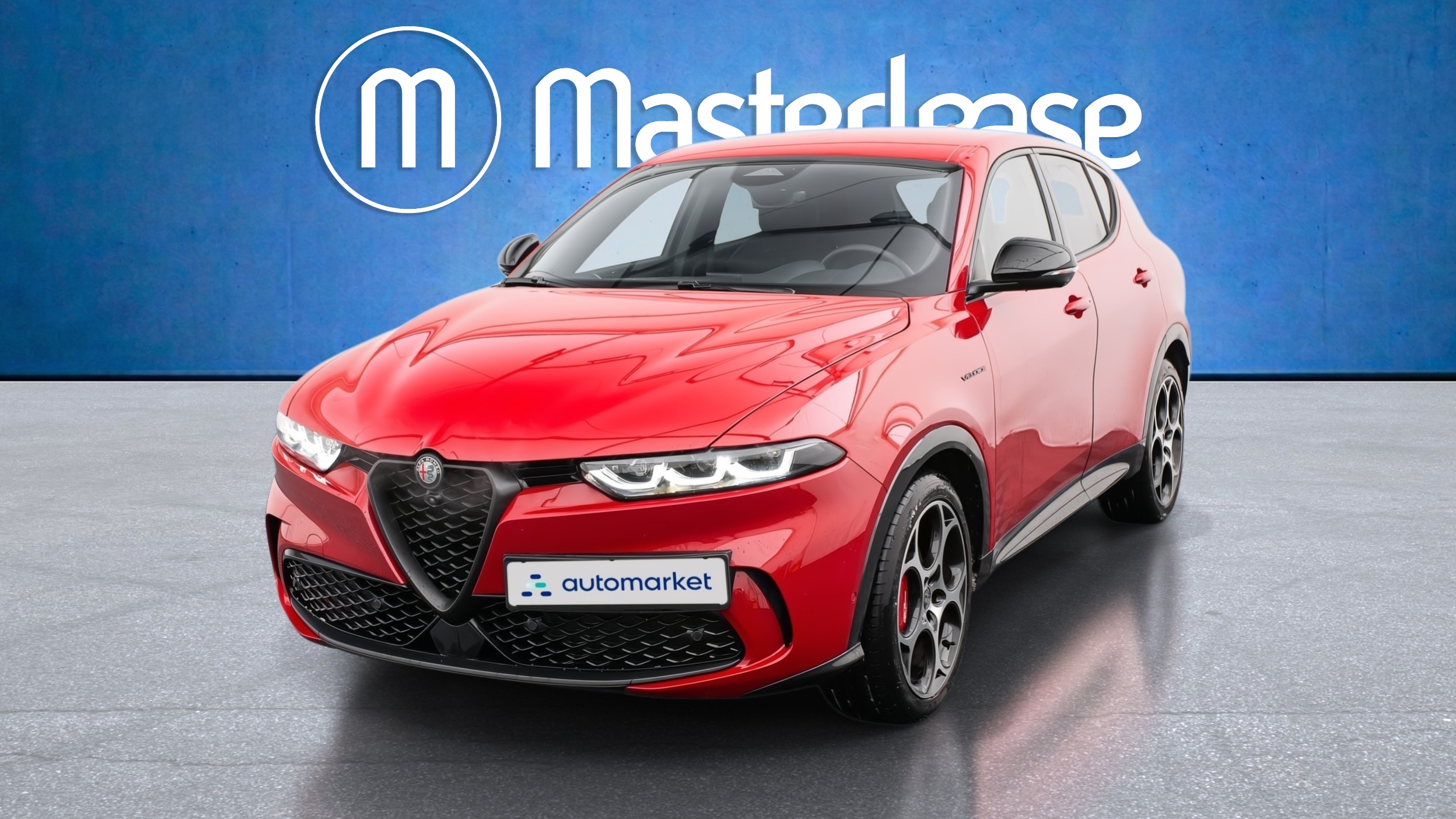 Alfa Romeo Tonale
