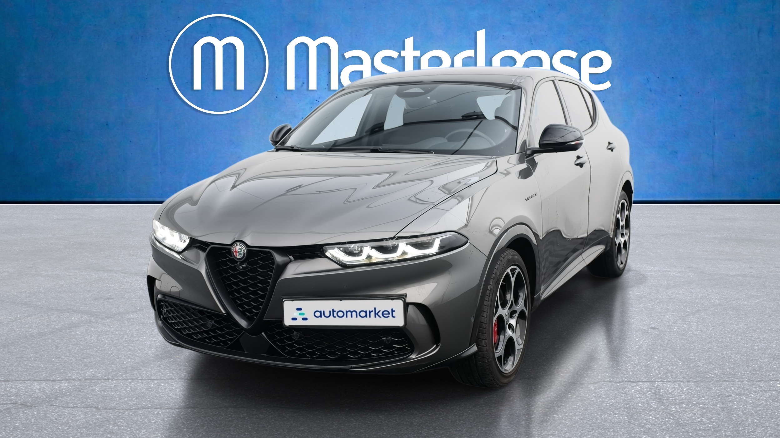 Alfa Romeo Tonale