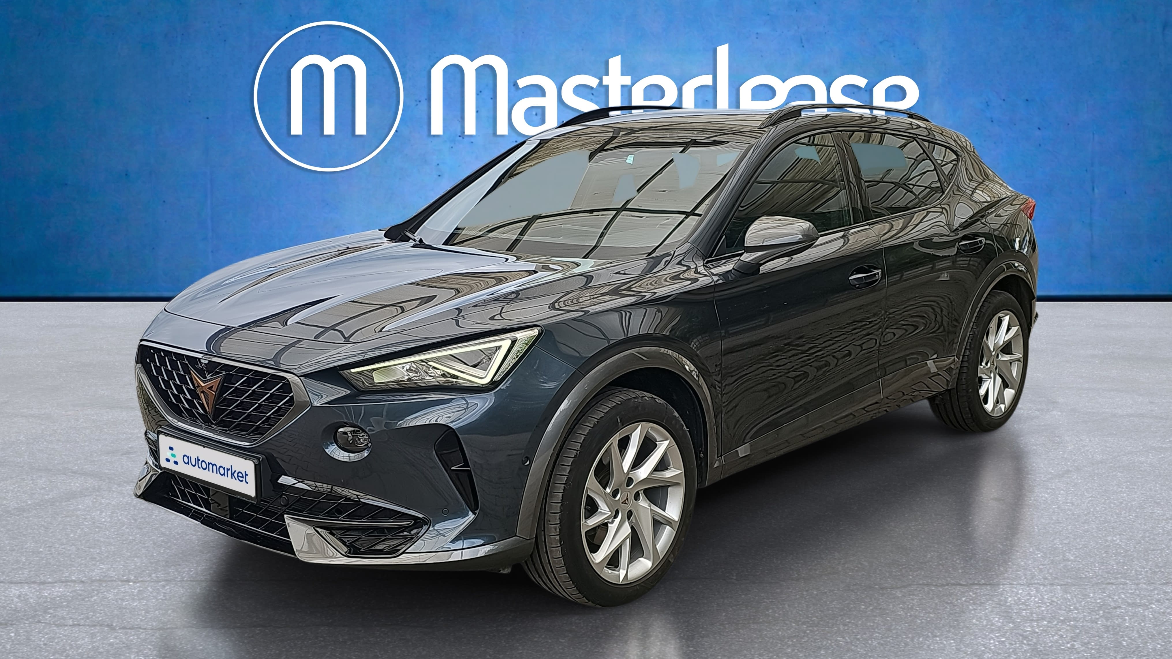 Cupra Formentor 2023