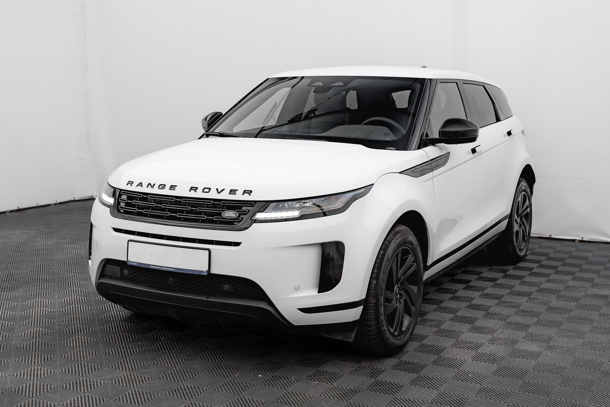 Land Rover Range Rover Evoque 2023