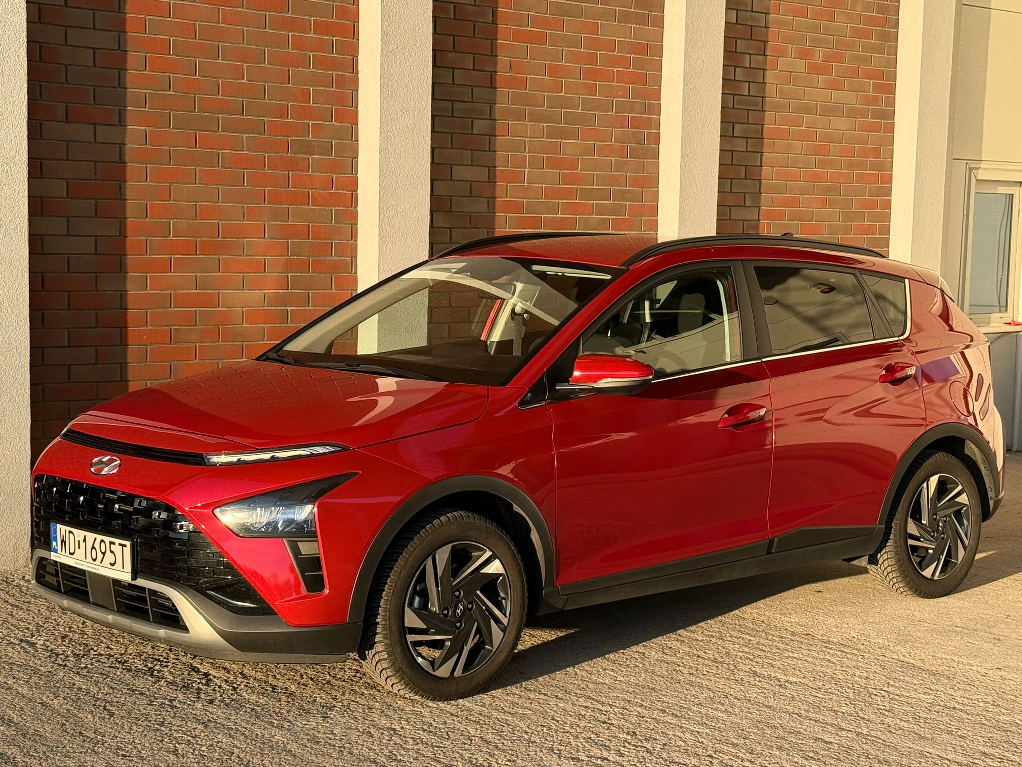 Hyundai Bayon