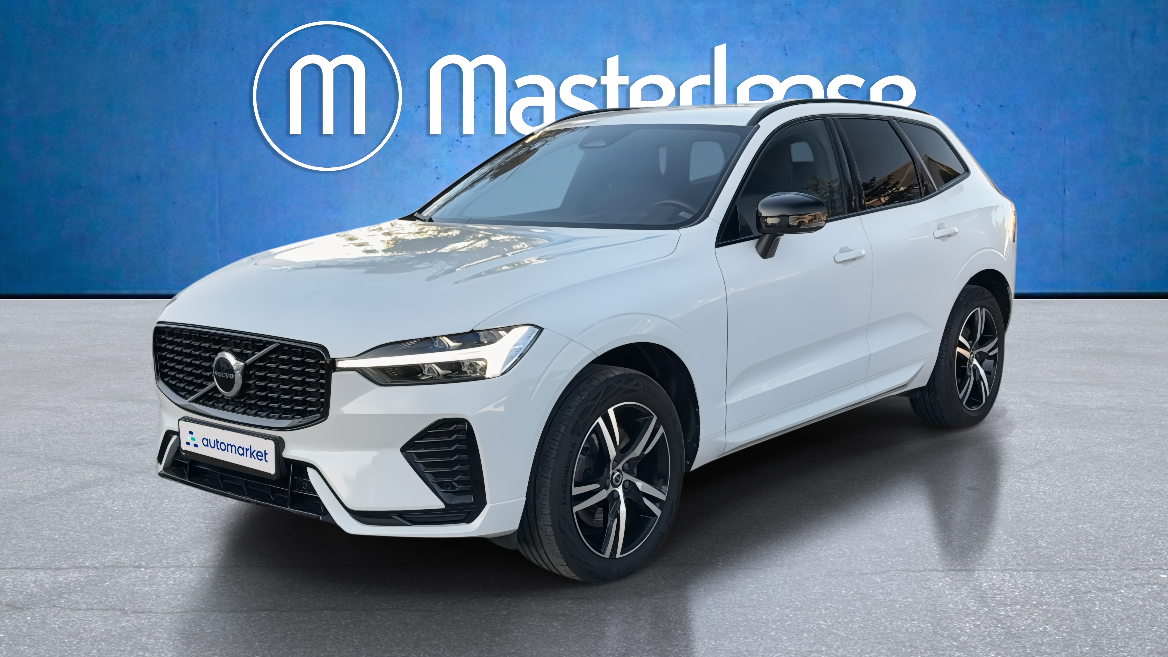 Volvo XC60 2021