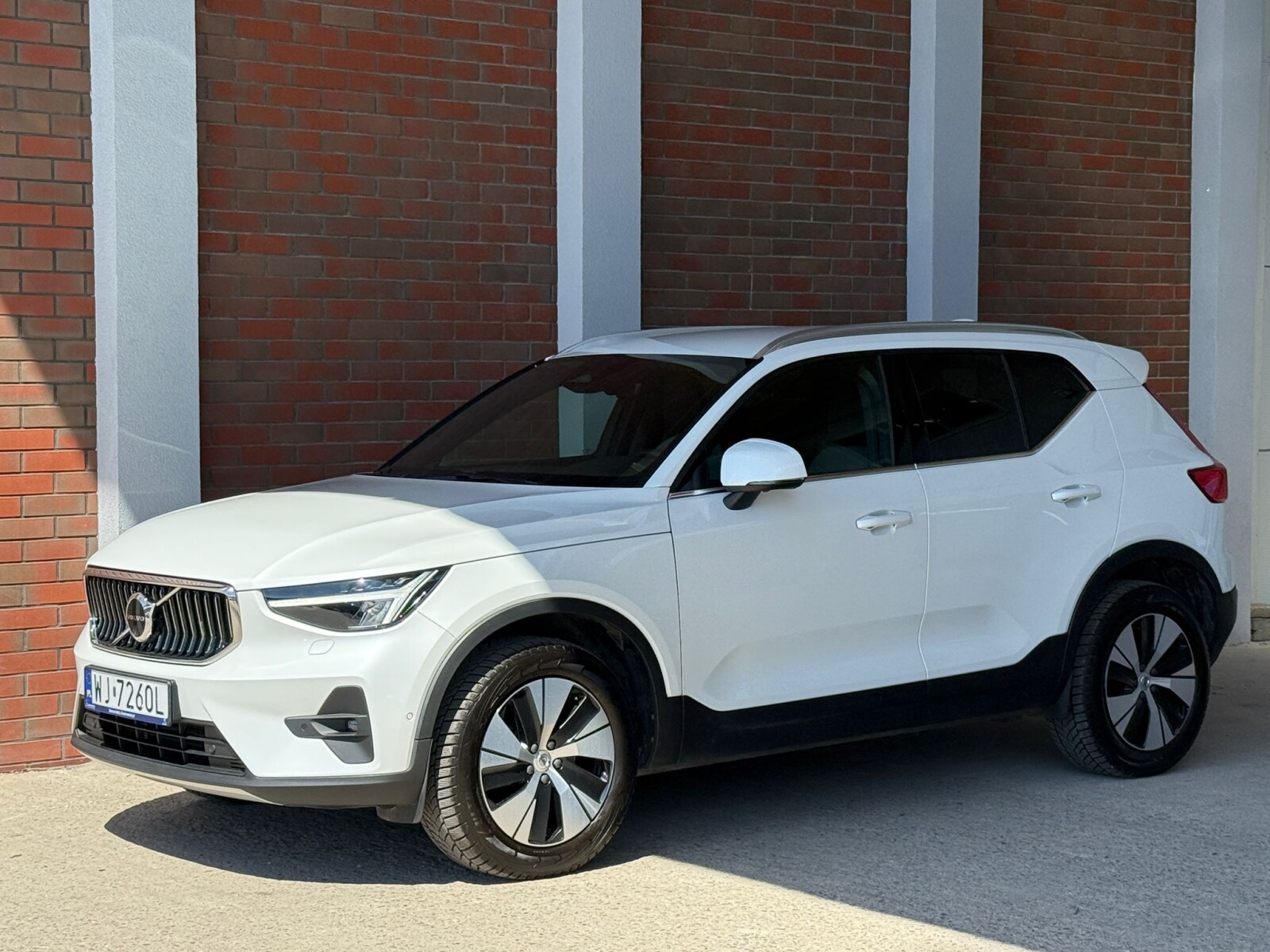 Volvo XC40 2023