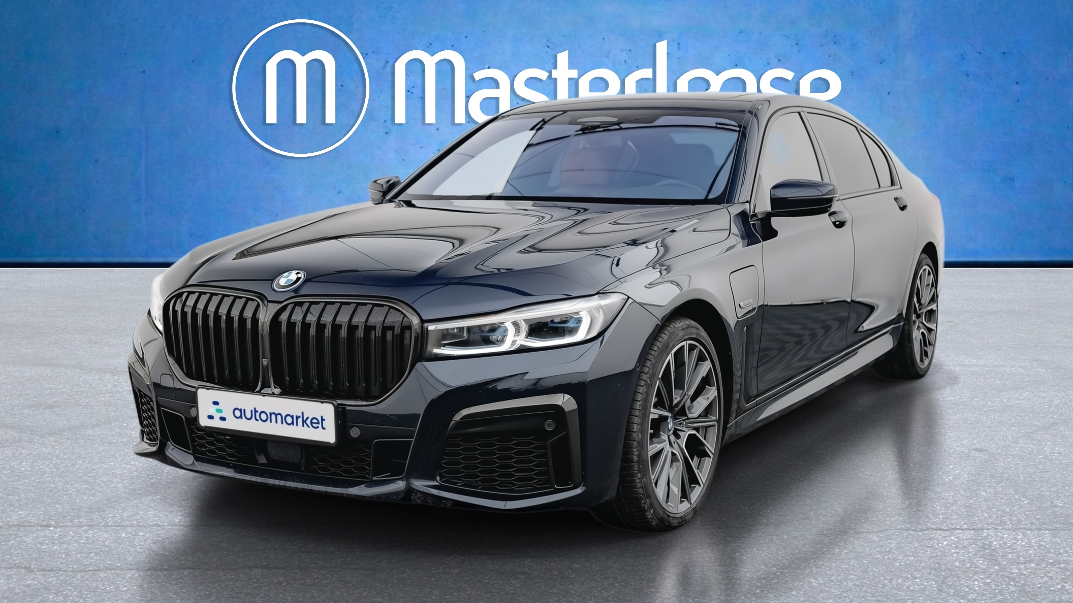 BMW Seria 7