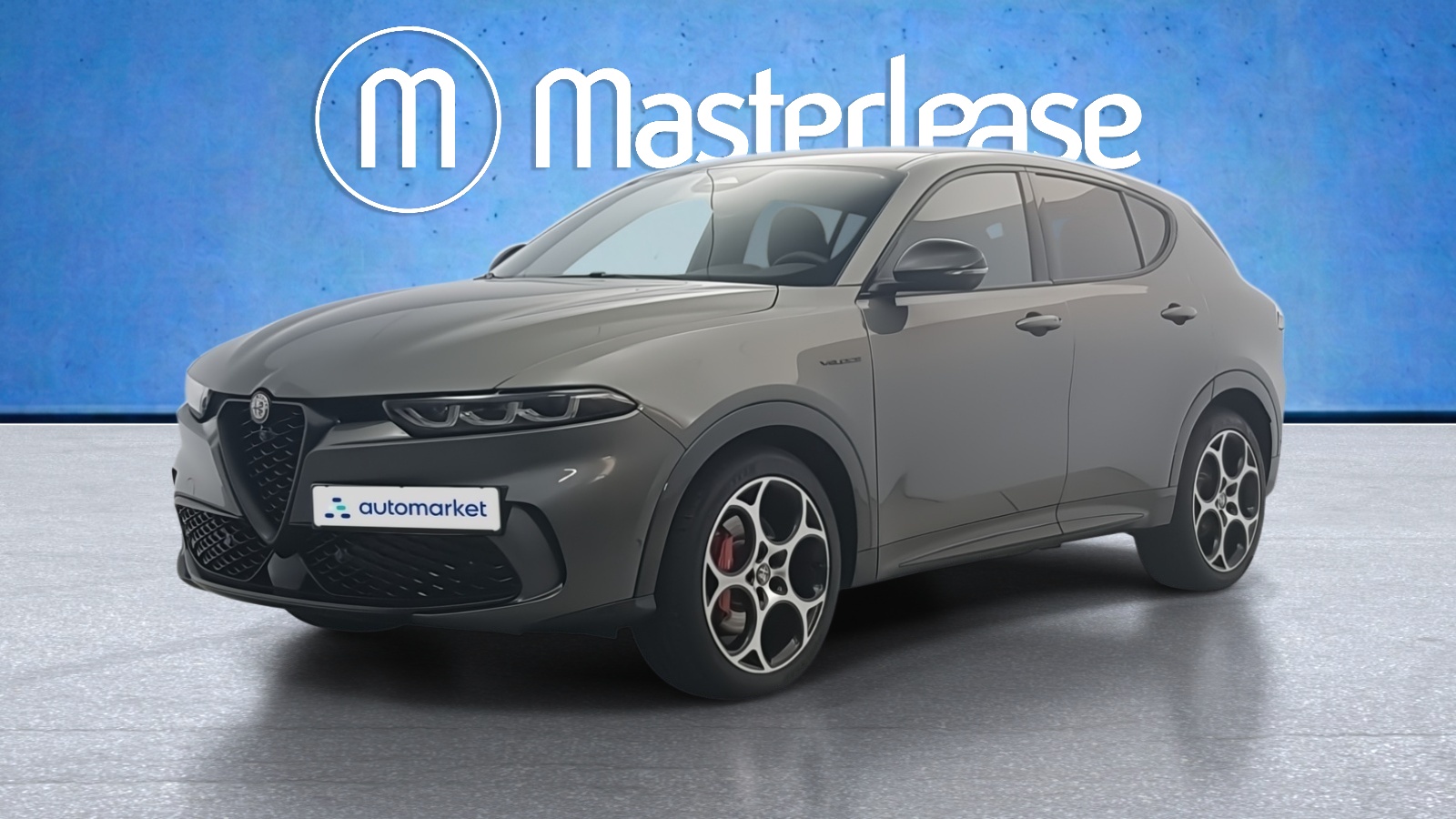 Alfa Romeo Tonale