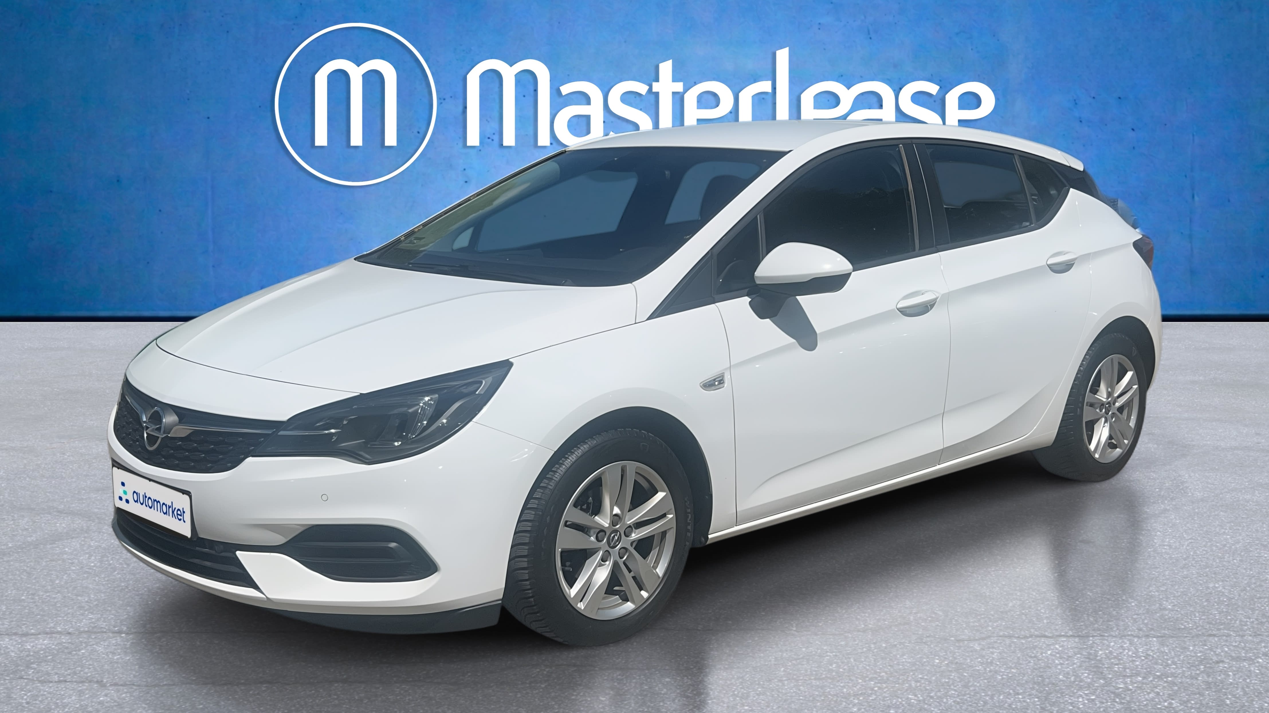 Opel Astra 2020