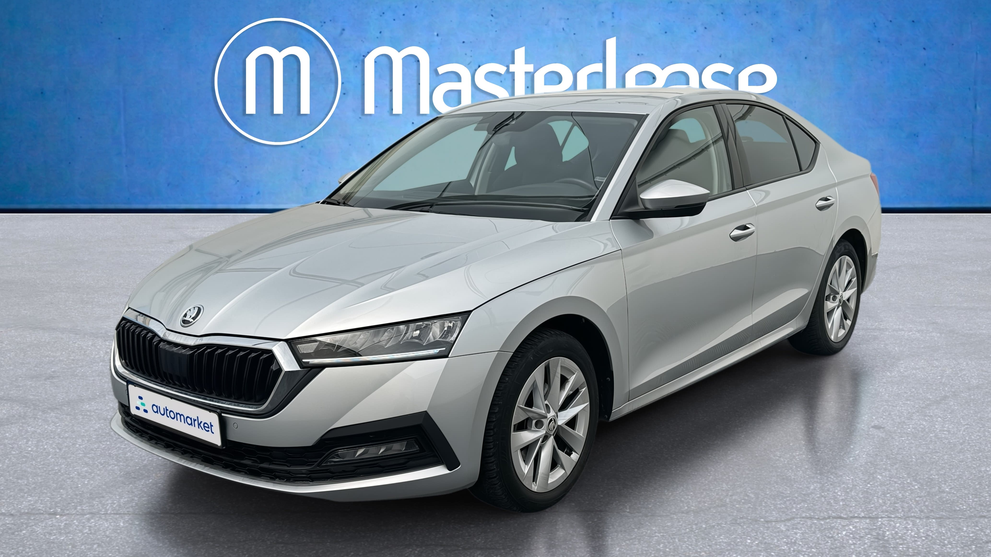 Skoda Octavia 2023