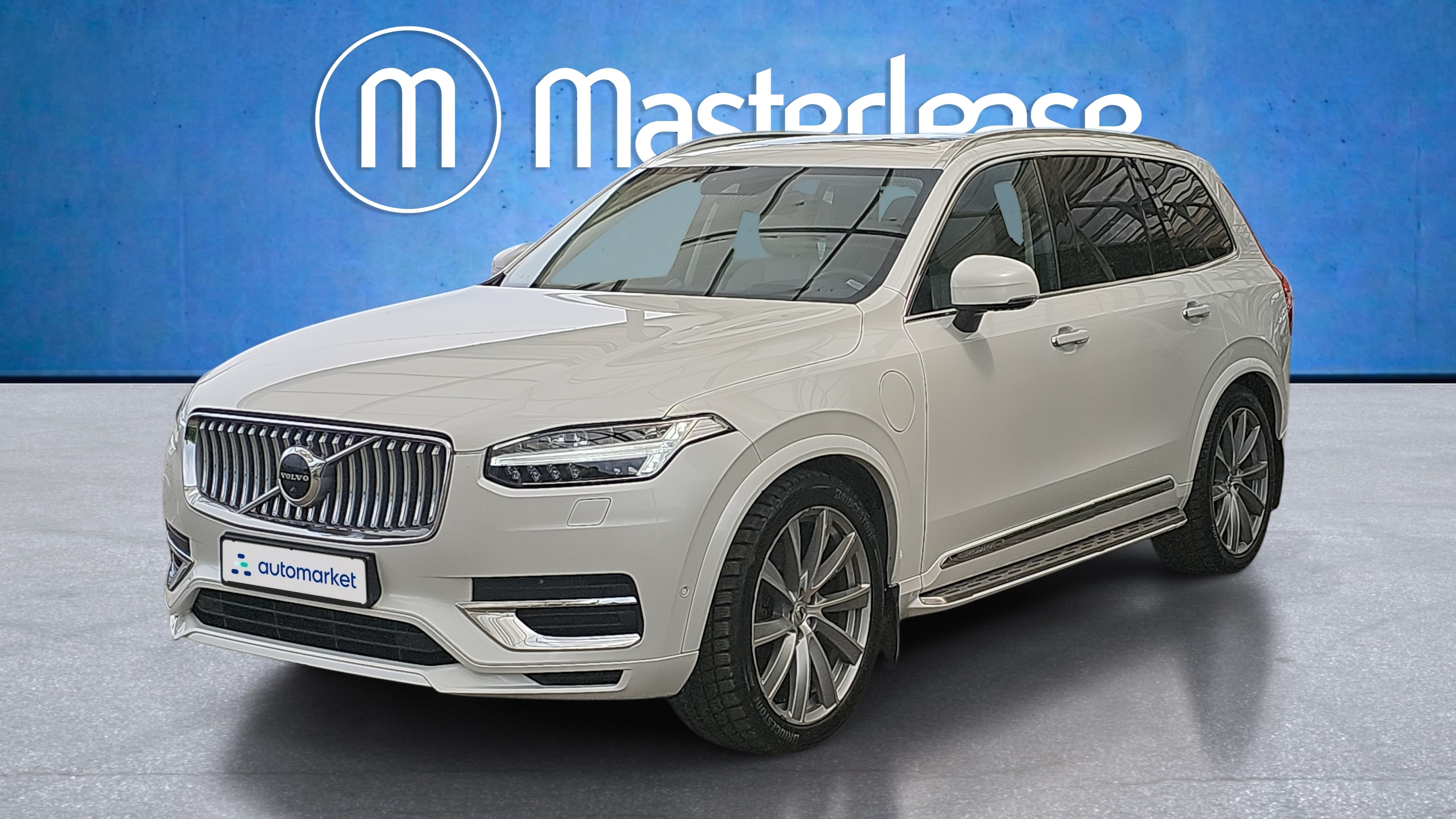 Volvo XC90 2022