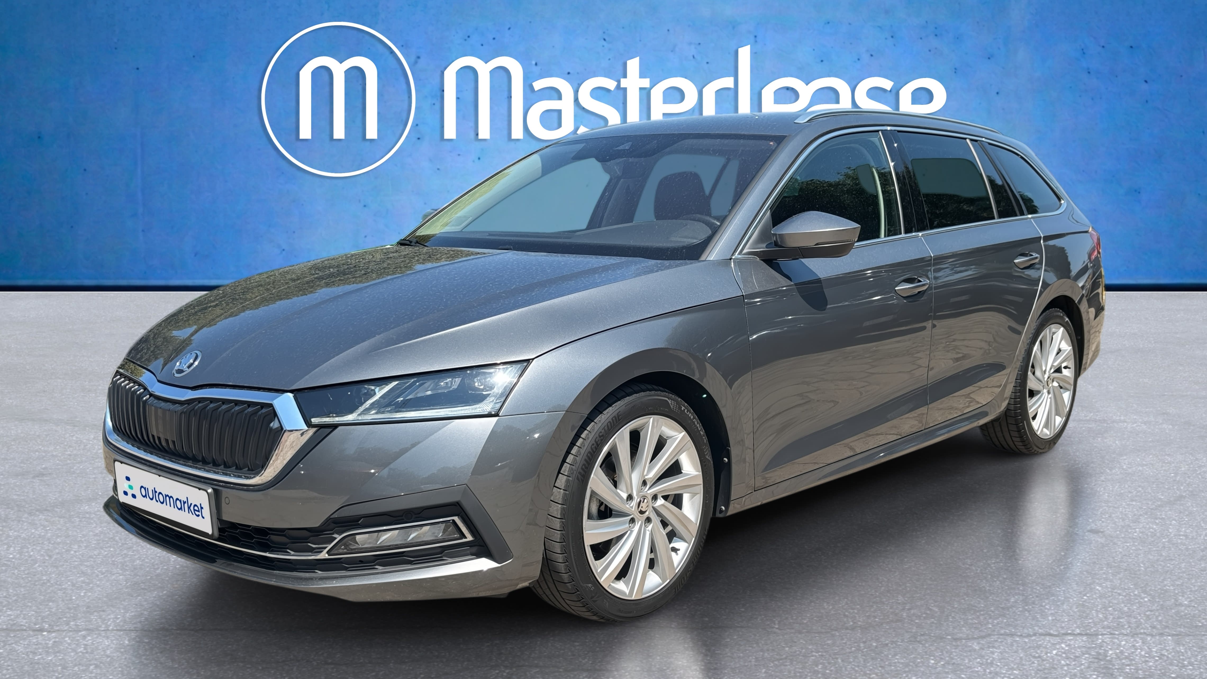 Skoda Octavia 2023