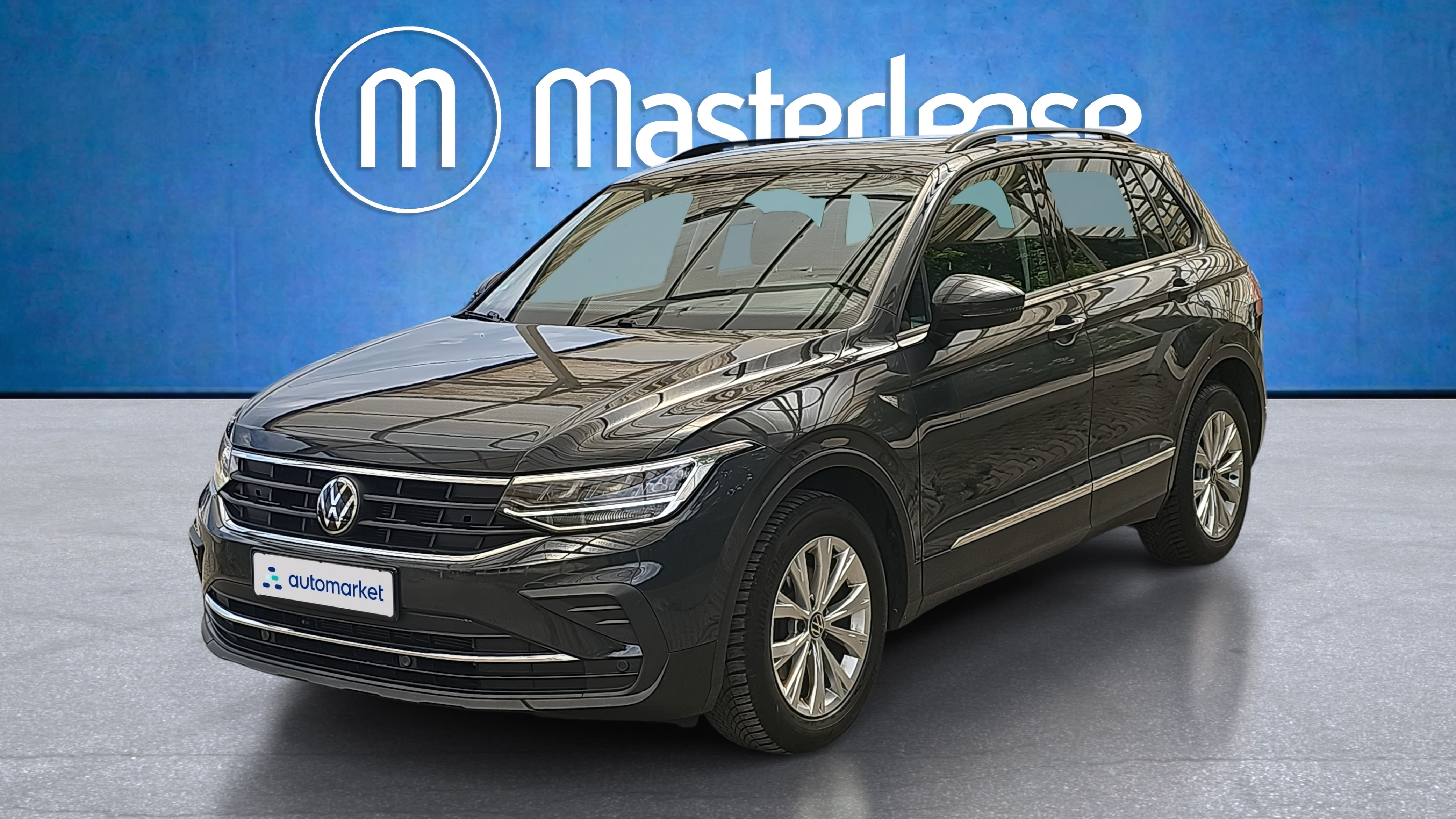 Volkswagen Tiguan 2022